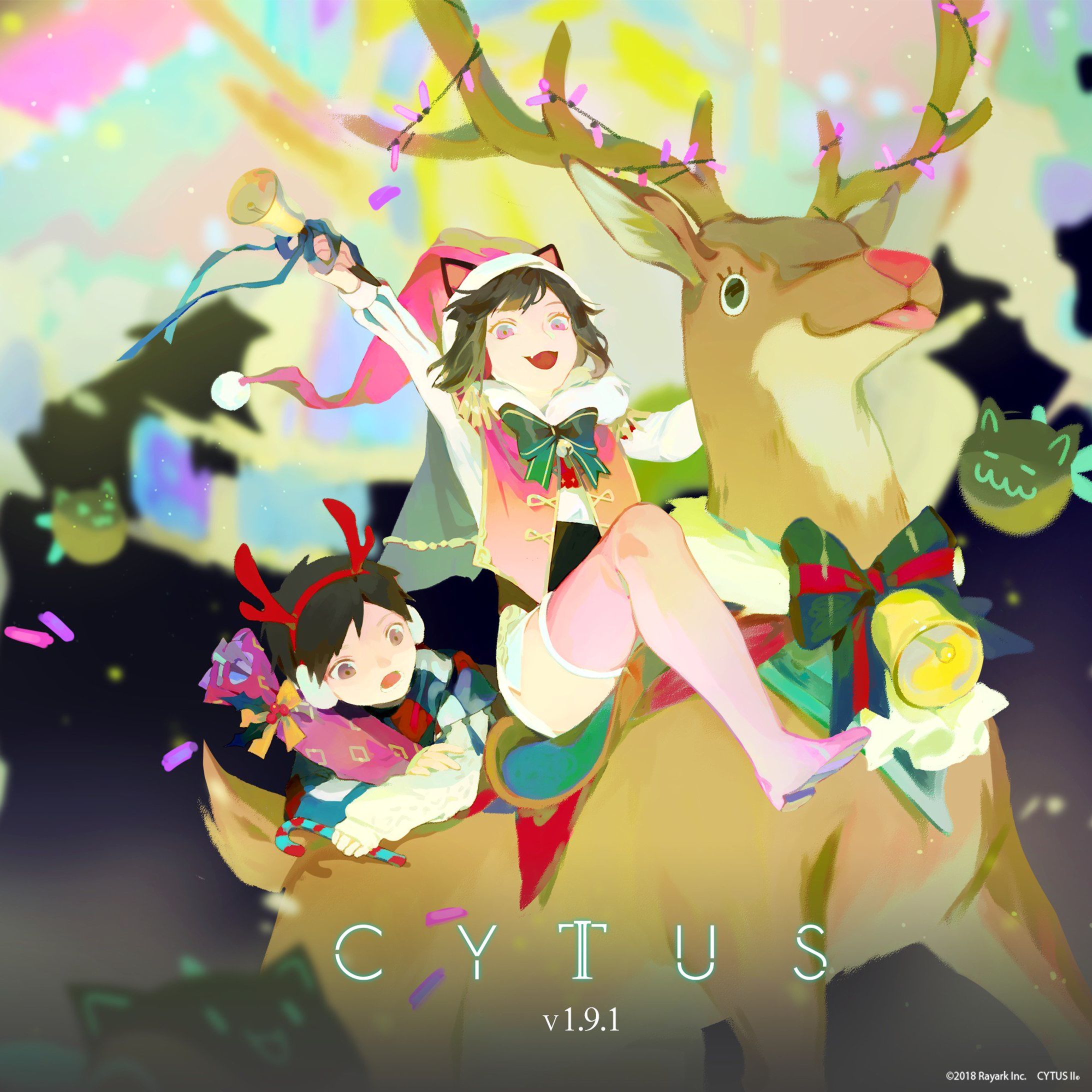 Cytus II - For You the Bellz Toll-1