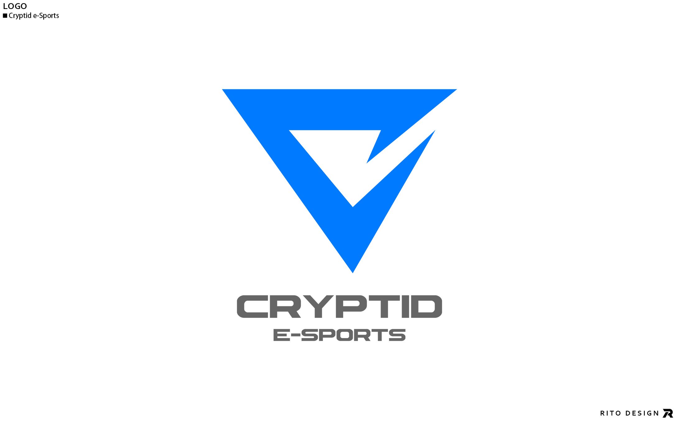 Cryptid e-Sports　ロゴデザイン-1