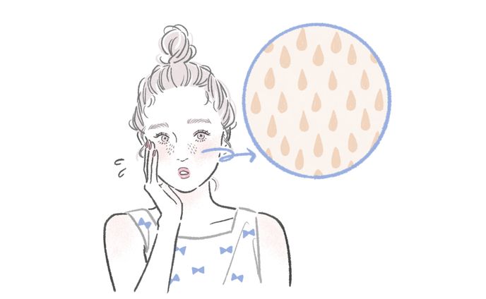 たるみ毛穴を改善＆予防したい！スキンケアから生活習慣まで、自宅でできる美容法をご紹介【皮膚科医監修】