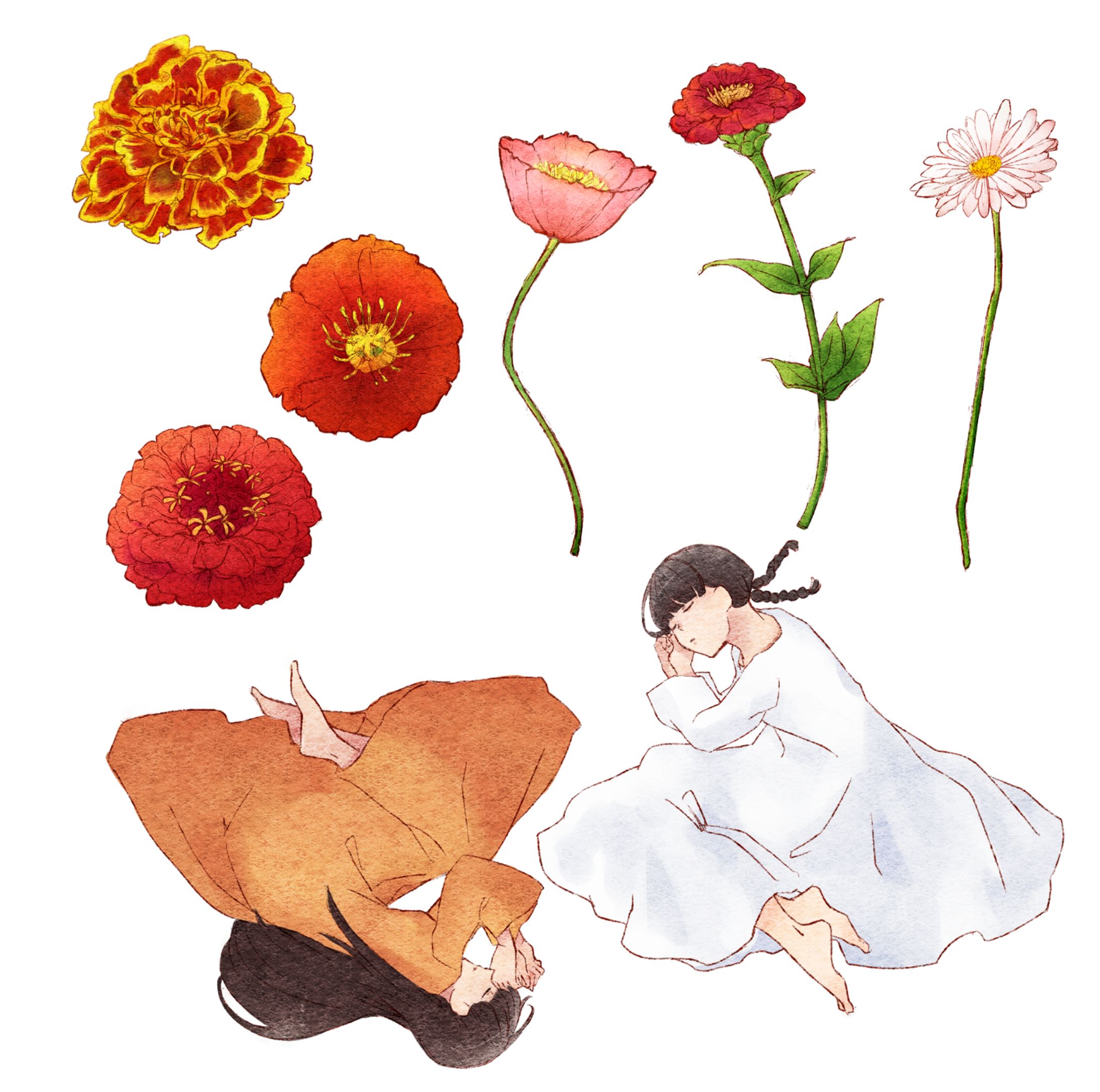 2D素材・イラスト-1