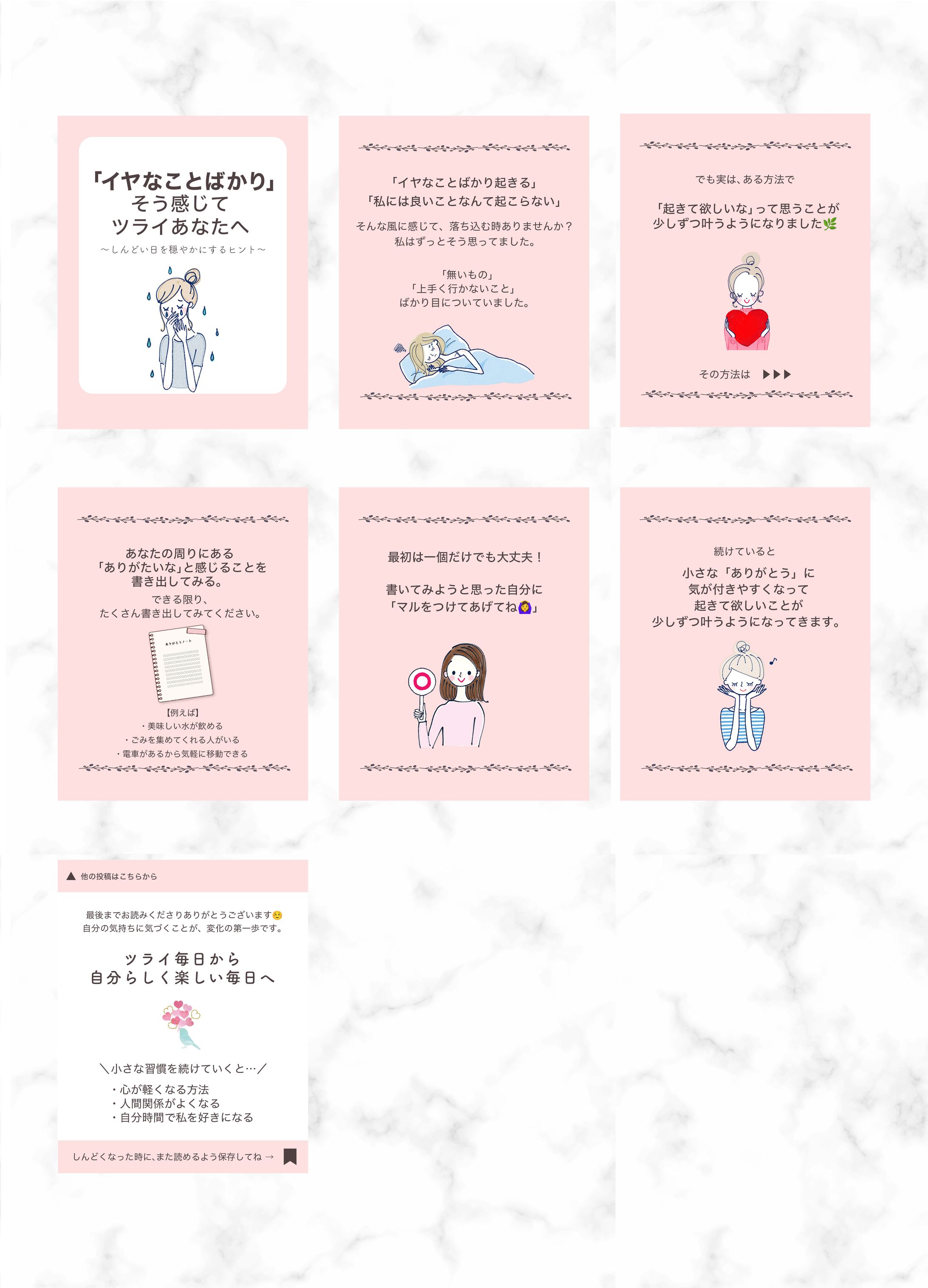 【架空】フィード投稿：自己理解-1