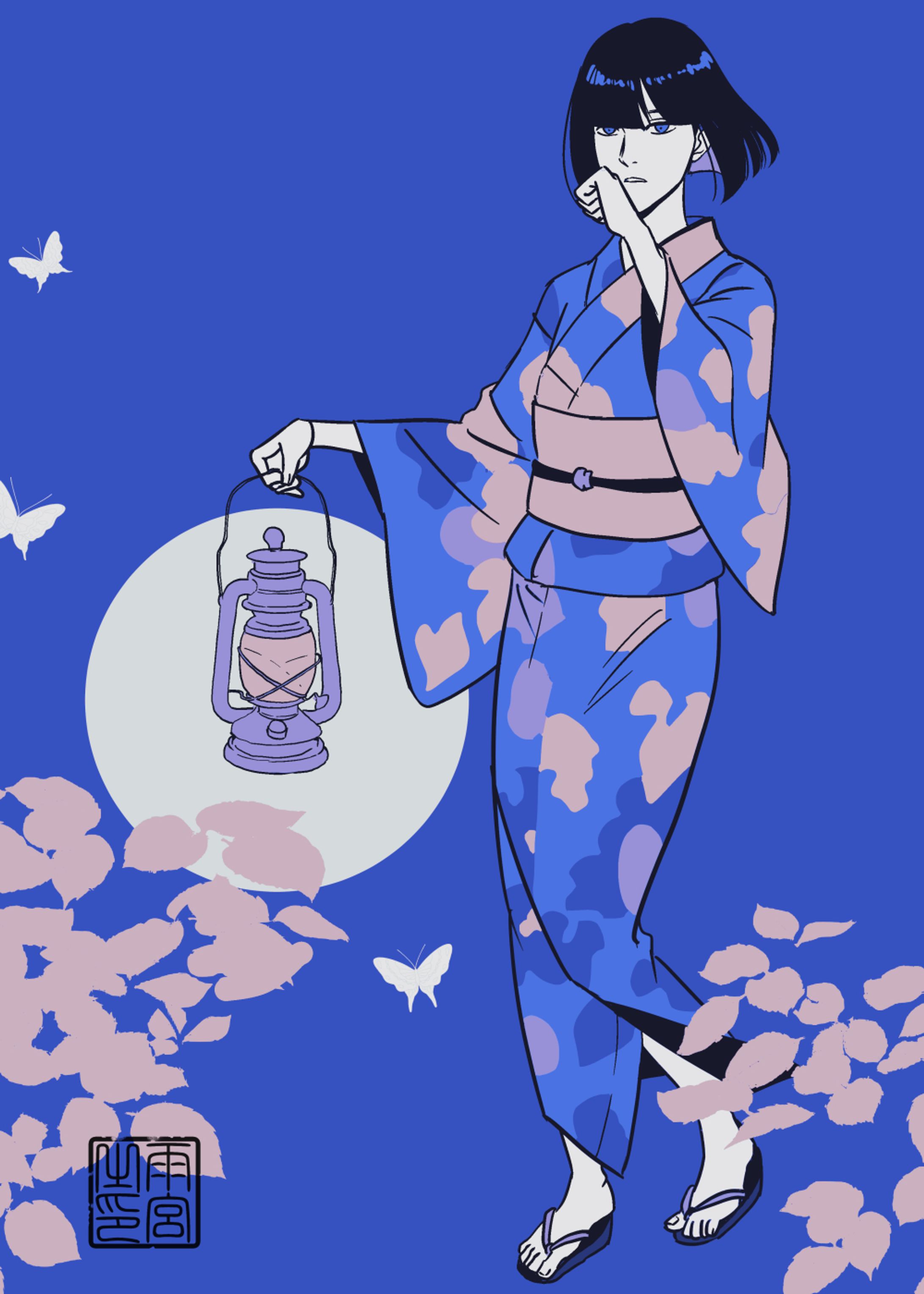 カラーイラスト-1