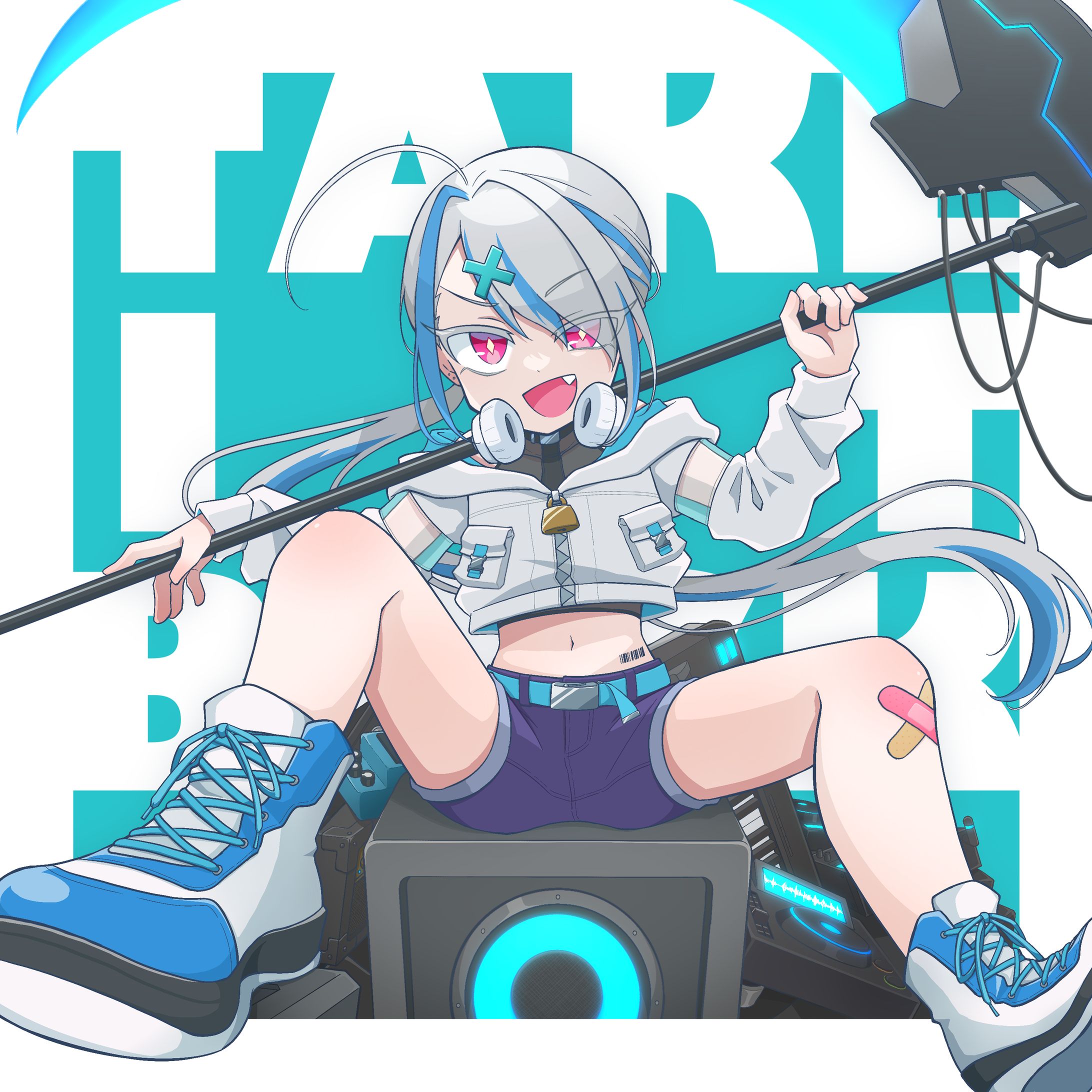 TAKE IT BACK/ジャケットイラスト・デザイン-1