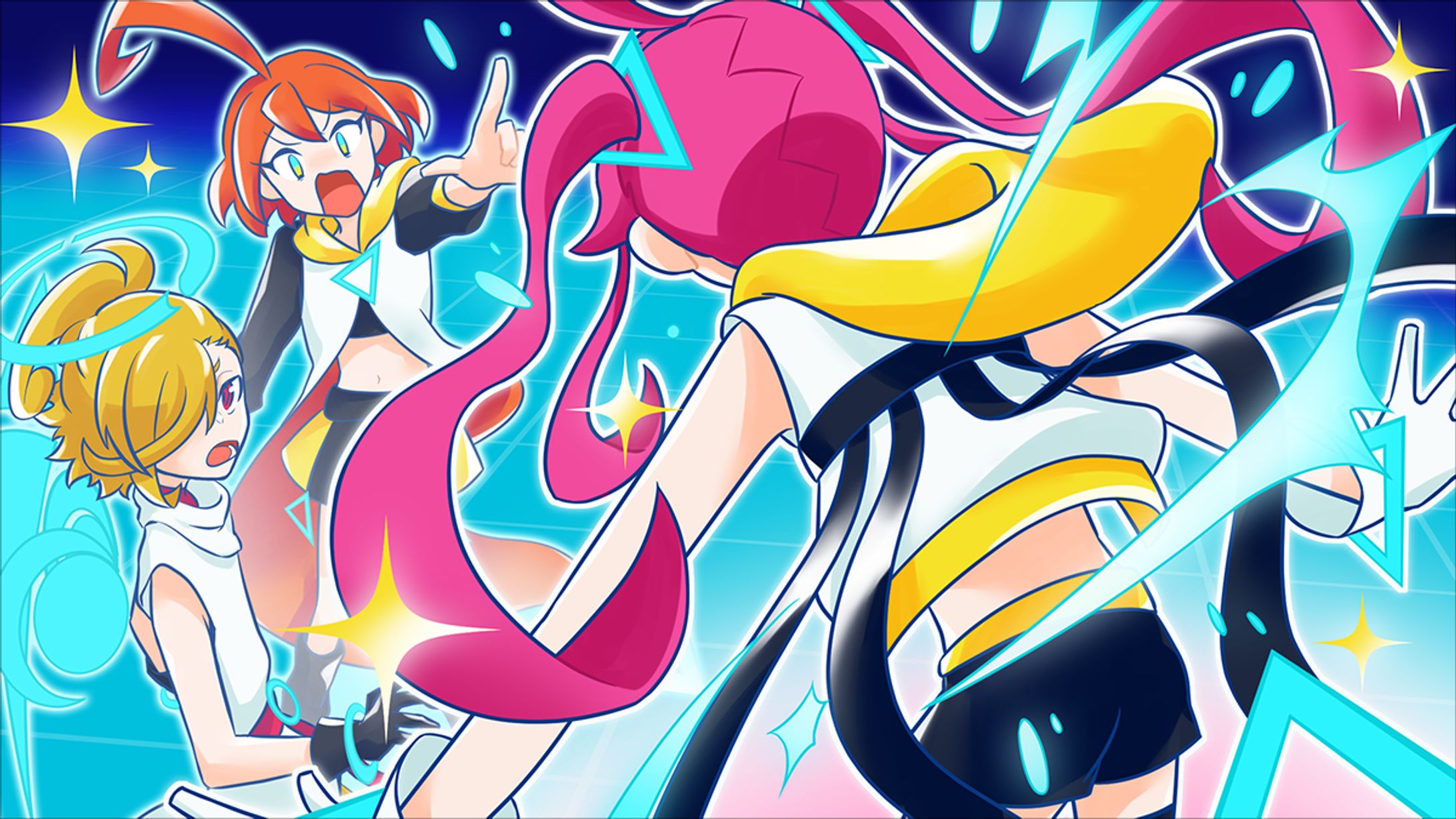 Bug!Ban!Break!  スチル-1