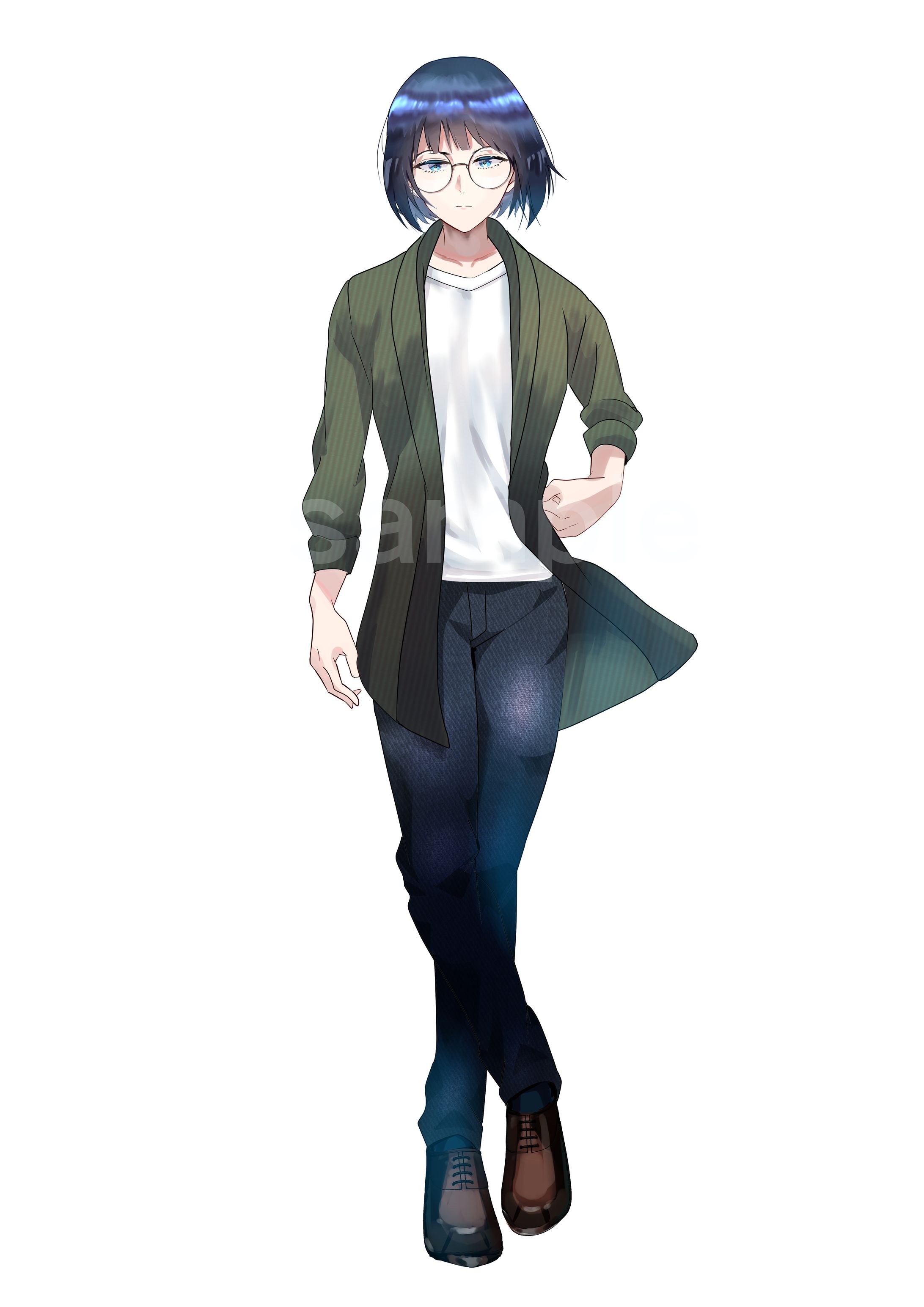 キャラクター立ち絵-1