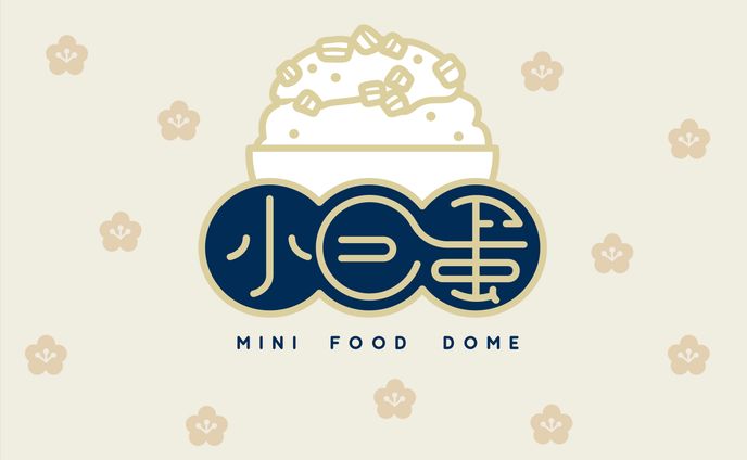 MFD Wall Paper Design ︱ 小巨蛋 牆紙設計 / 店面展視