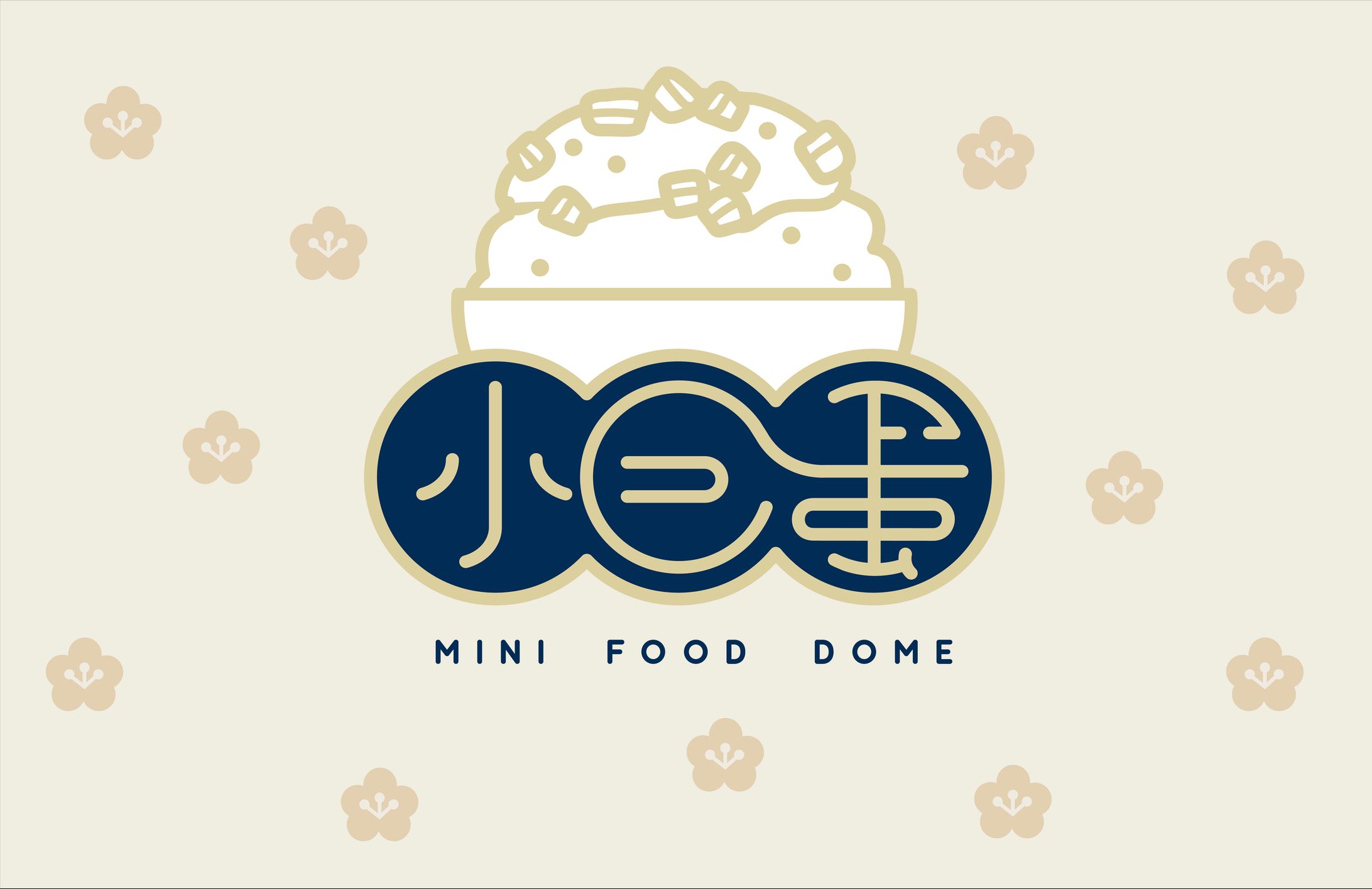 MFD Wall Paper Design ︱ 小巨蛋 牆紙設計 / 店面展視-1