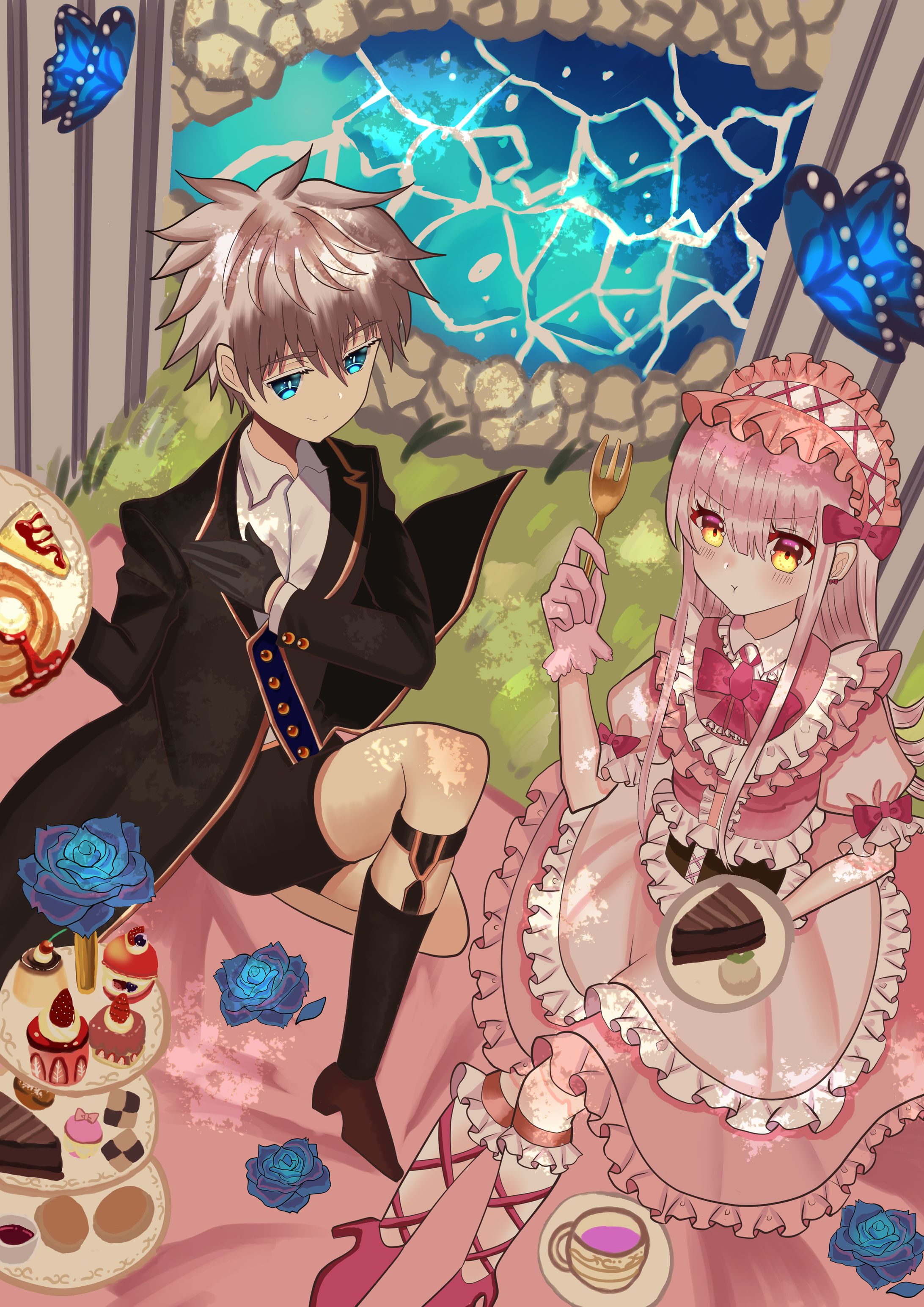 ティーパーティ-1