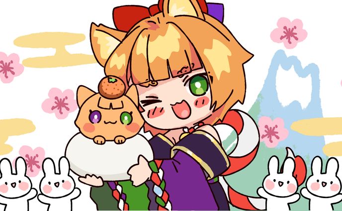Twitterコンテンツ用イラスト