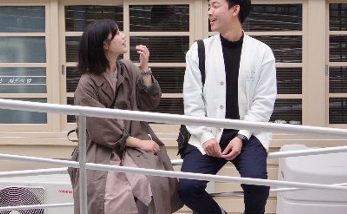 Podcast番組『めがねをはずして』ゲスト出演