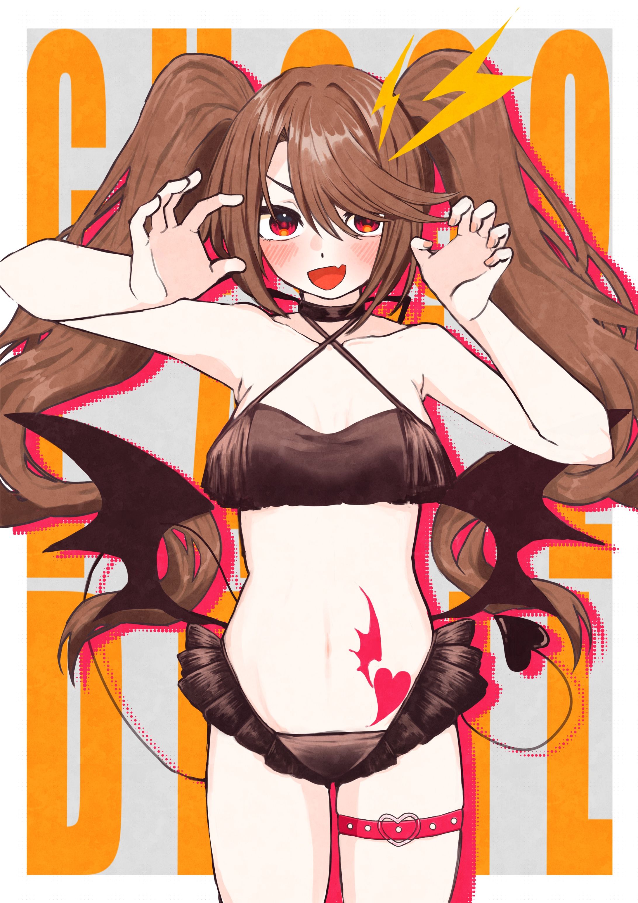 chocolate devil-1