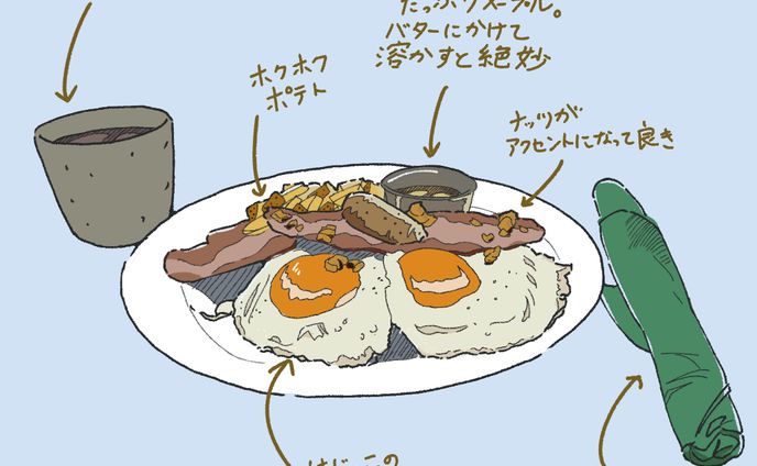 カフェレポート 2020/04