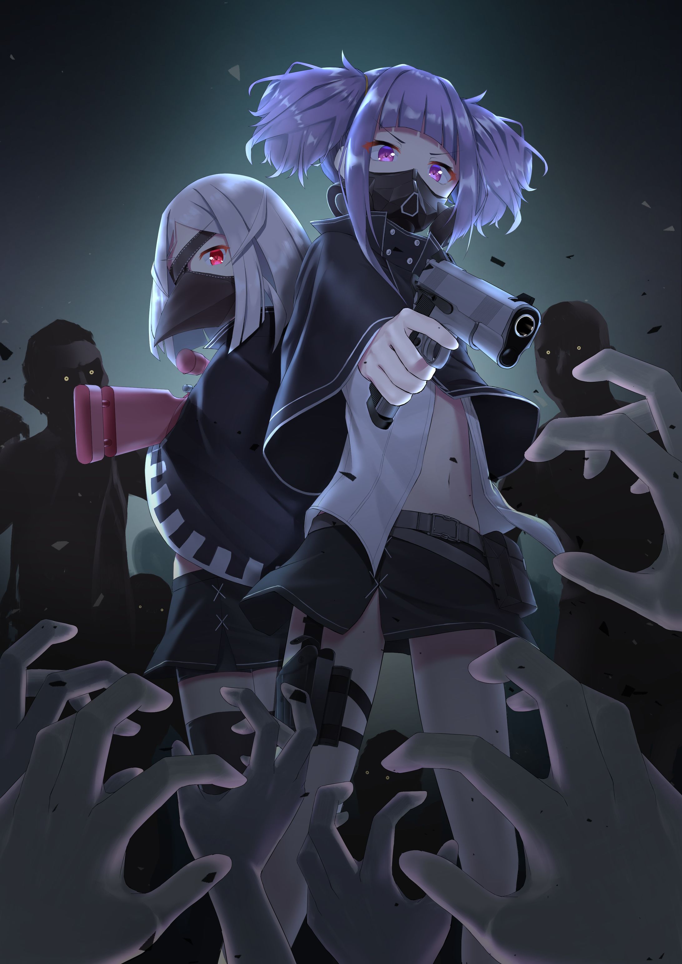 ゲームパッケージイラスト-1