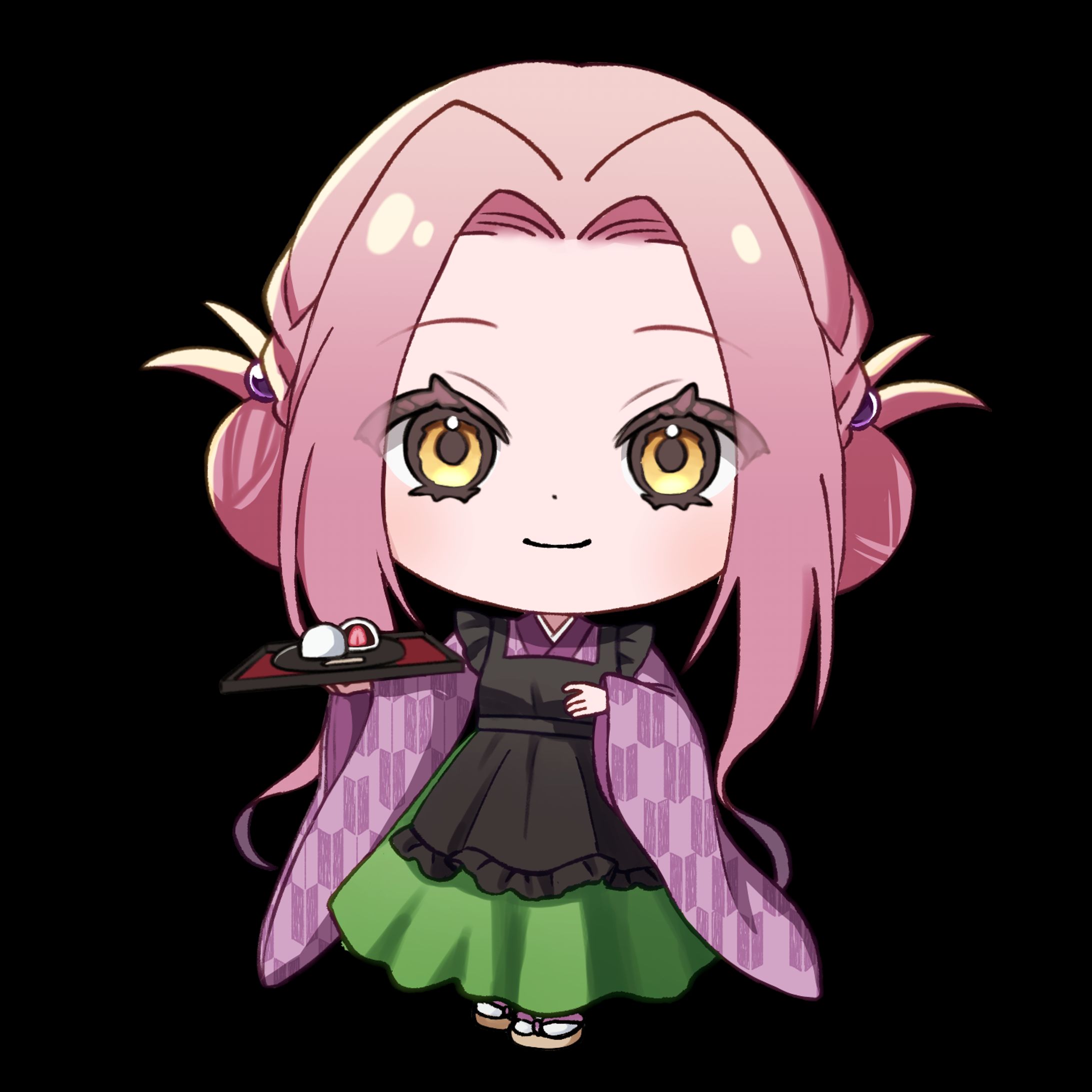 【実績】SDイラスト-1