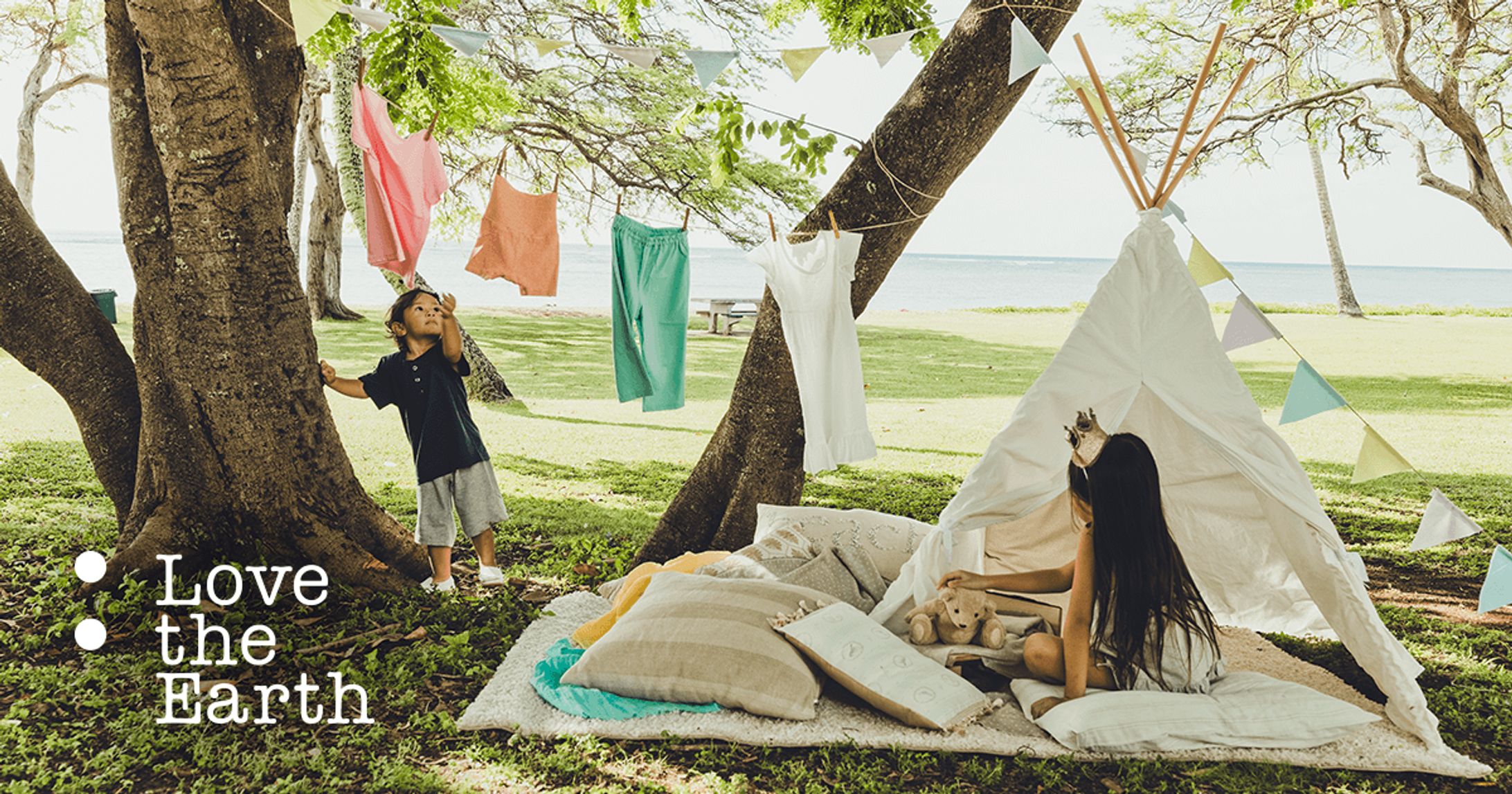  吉川ひなの「Love the Earth」 -1