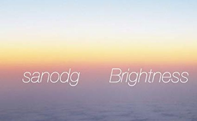 CD「Brightness / 佐野電磁」