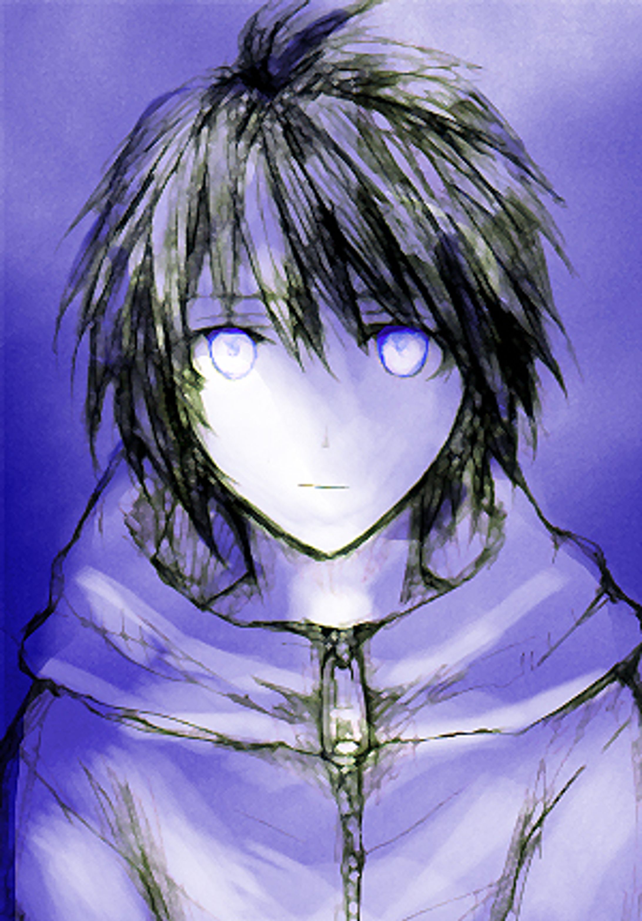 NPC　陰気な男の子-1