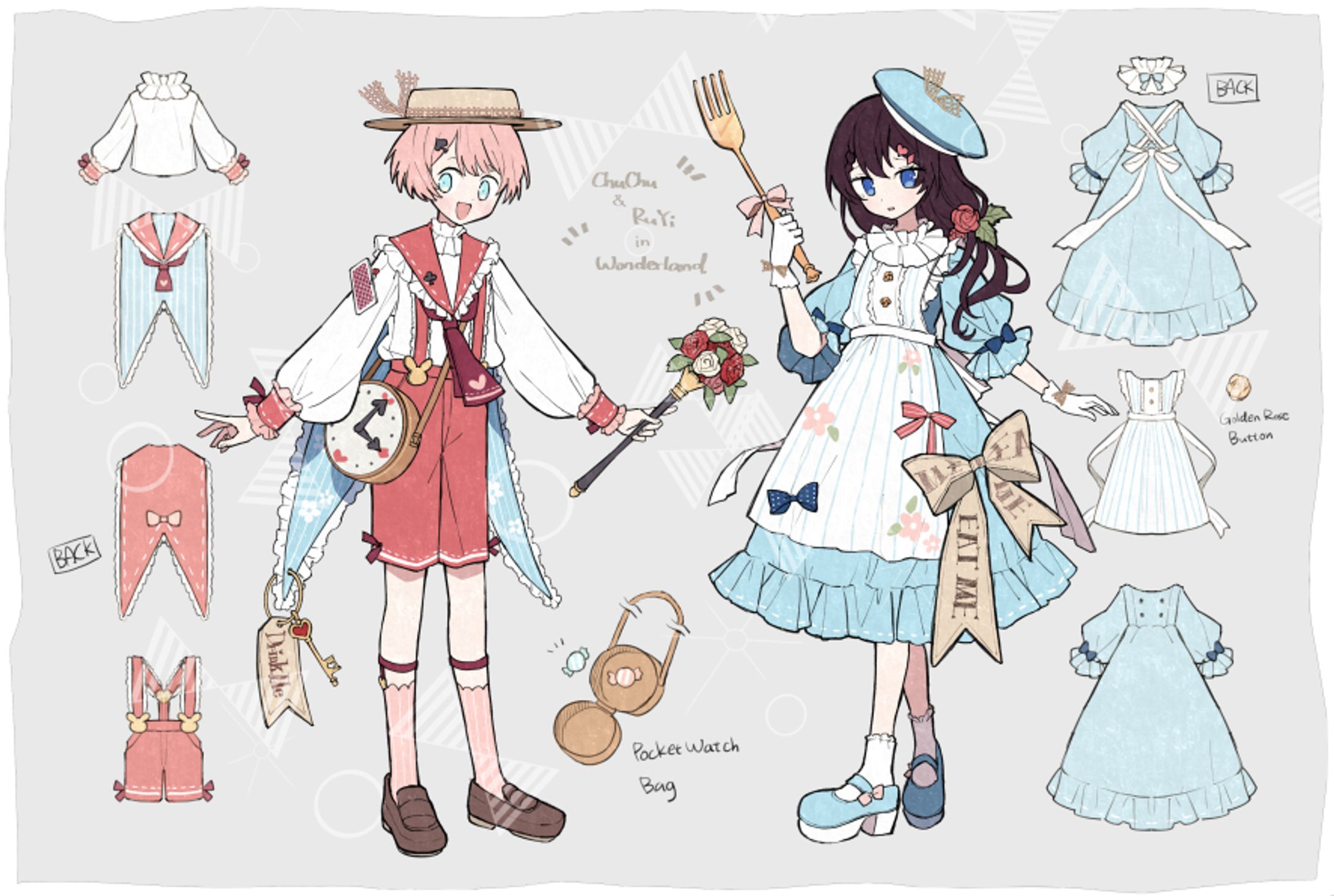 Dress design-1