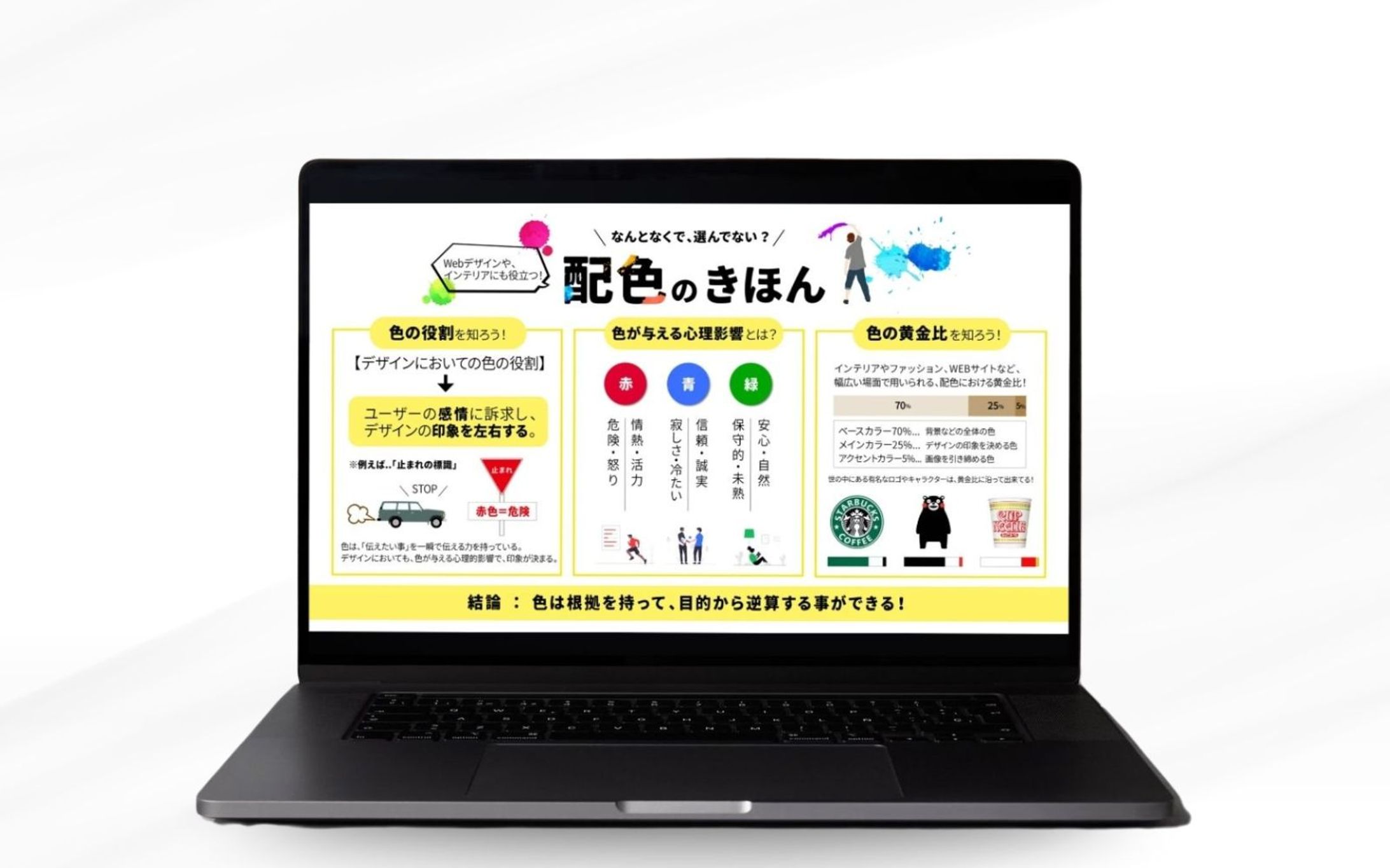 SNS図解（配色のきほん）-1