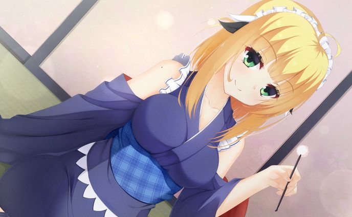 和風テイスト