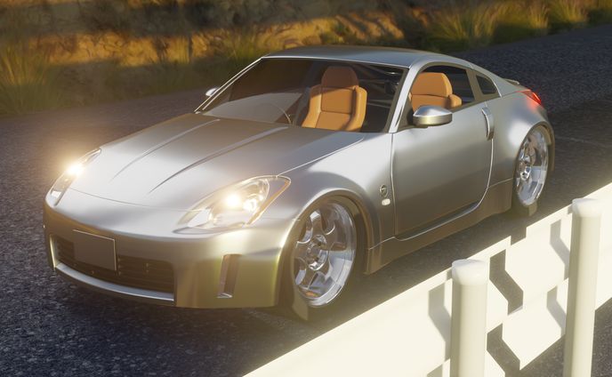 2005_3D_FairLady350Z