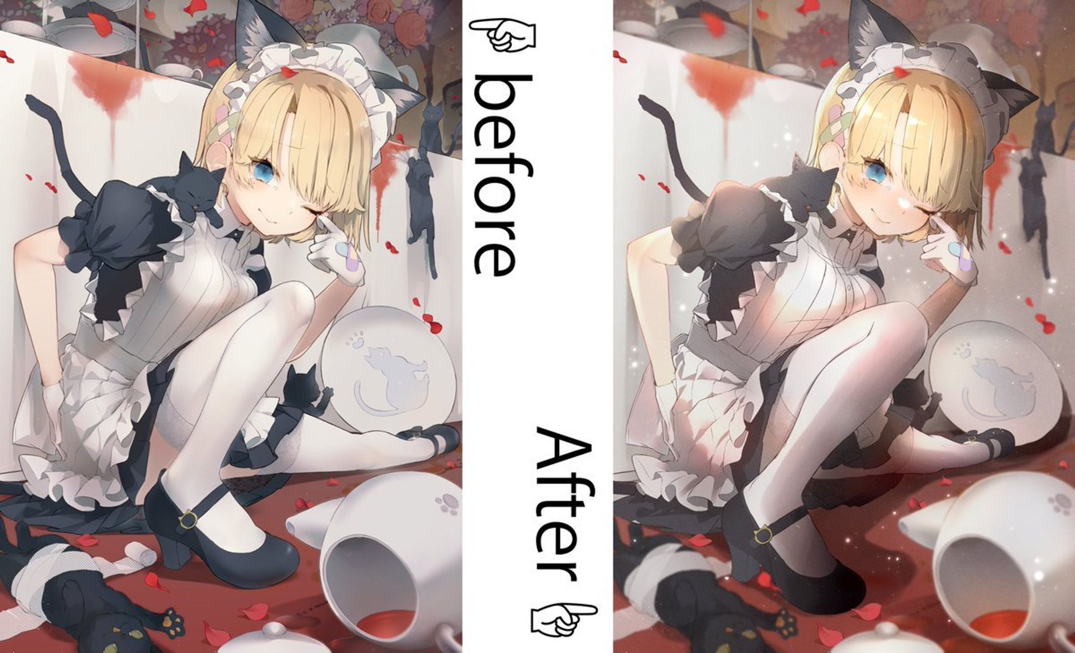 第6回イラスト添削会 / 【ko_yu先生】-1