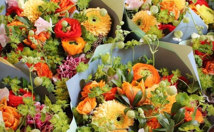 【店舗紹介】Fuku Farming Flowers（福島県双葉郡）～「福島県双葉郡にお花のある日常を」　生花店、Fuku Farming Flowers（docomo笑顔の架け橋Rainbowプロジェクト）
