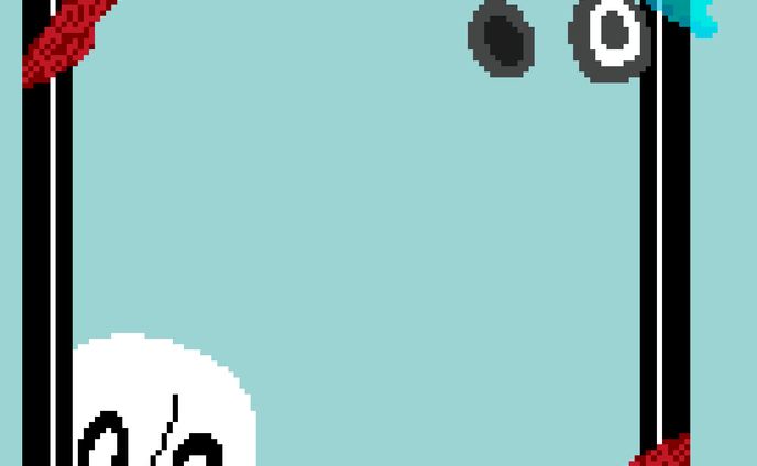 Napstablook Overlay 