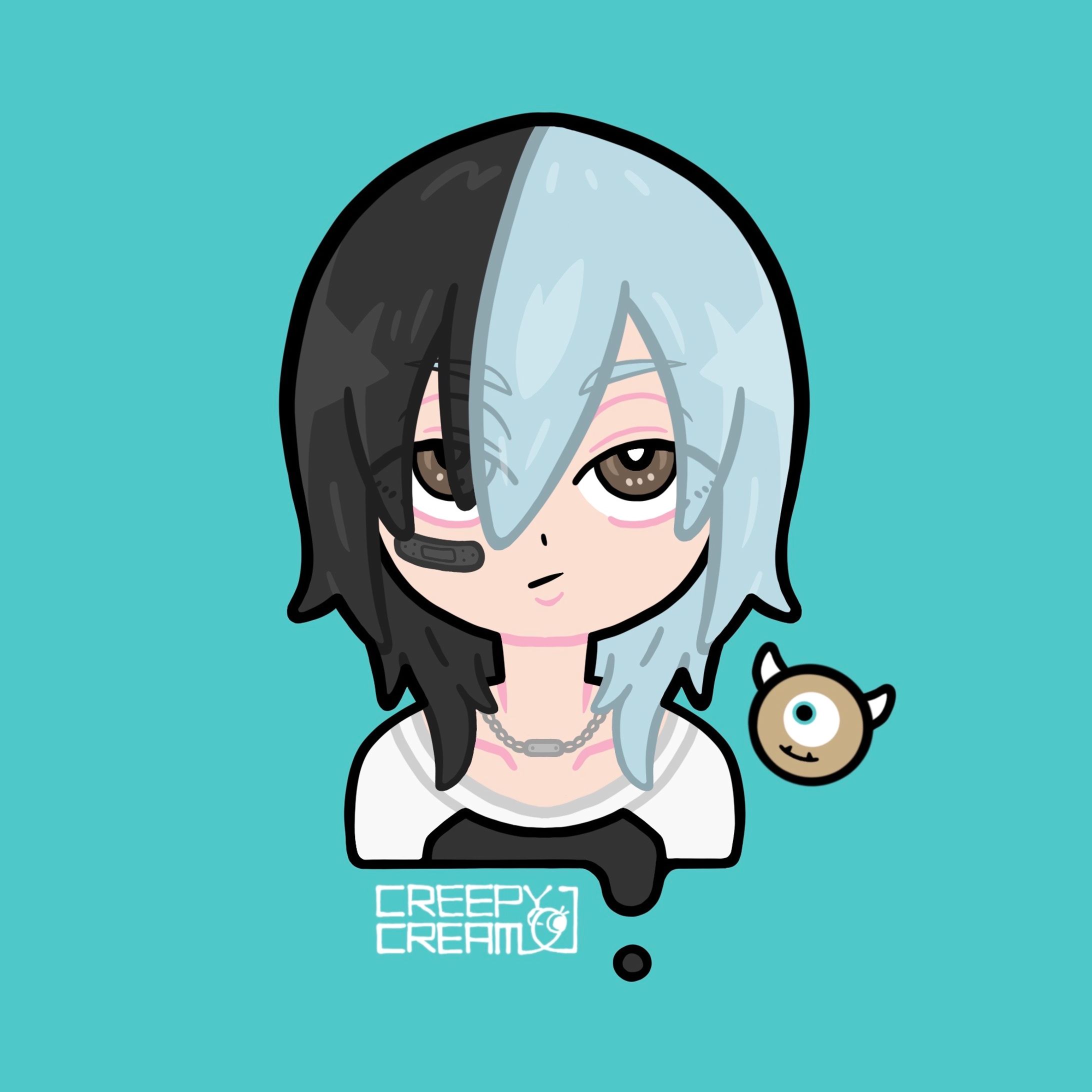 じんコレ 〜 人類コレクション 〜 - FanArt 「破壊骨りあ」-1