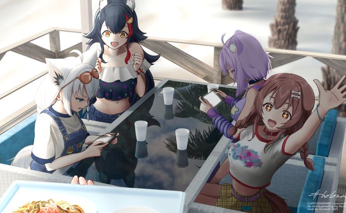 イラコン応募作品