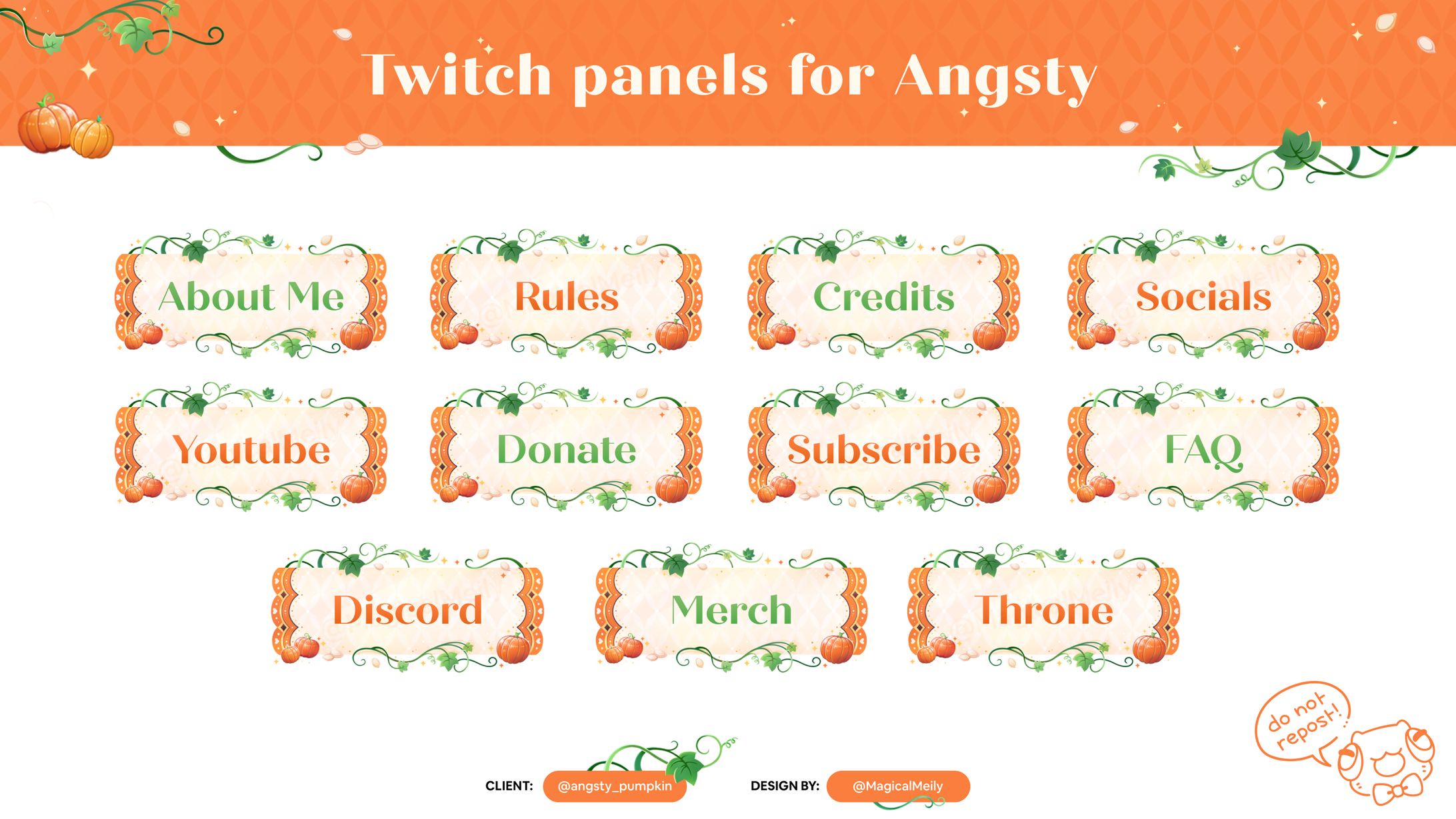 Angsty Pumpkin Twitch Panels-1