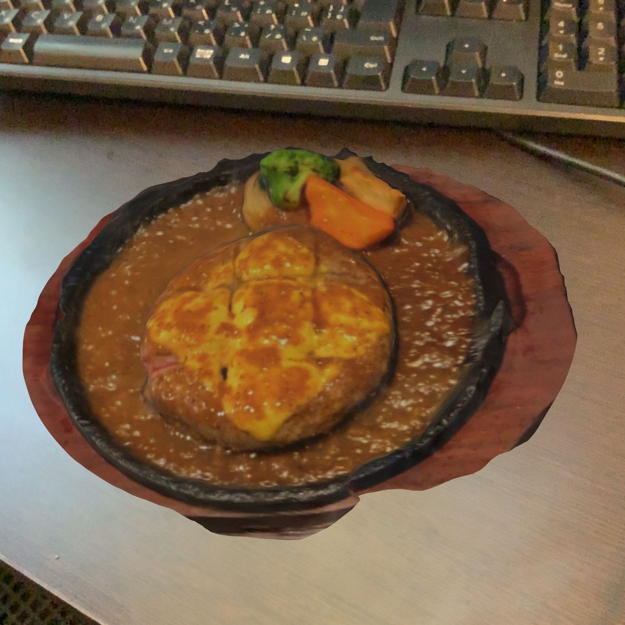 「ストーリーのエフェクト無料提供します」
＜技術を資産活用する。Craftmanの体験ブースでデモを使用させて頂く企業様のご紹介＞
北海道牛亭さま

https://youtu.be/qLr6Yno8smg

「アルバイト研修の実践学習効率化」
接客において大切な、相手の立場に立って広い視点で物事が見える事をテーマに、アルバイト接客における

①先輩視点②お客様視点③神様（俯瞰）視点
3視点の切り替えが出来るように制作しました。

現場はやはり効率化が重要。
初日にVRを見て予習し、当日先輩が短時間で教え現場入り、その日の事をVRで復習することで慣れるまでが早くなる
制作は凄くスムーズで3日程度で終わりました

打ち合わせ、構成提案1回
撮影1時間
編集半日
Craftman実装半日

早速アルバイト初日の方に体験して頂きました。初見でハンドトラッキング使えていてびっくりでした。今日教えてもらったことが凄く分かりやすいと言って眩しい笑顔をいただけました

気持ちよくなって食べに行ったついでにAR作ってみました。（インスタとかだと画質落ちるけど、ちゃんとアプリ作れば結構キレイそう）

「どこでもチーズハンバーグ」インスタAR（50名様まで利用可）
https://www.instagram.com/ar/560354348927797

チーズトッピングはバイトの人たち絶賛だったので、頼んだら激うま。250ℊだと結構足りないくらいかも。ソースやばい

展示会会期中のキャンペーンも有り！
VR,AR,HoloLensなどなんでもご相談ください！
XR技術を活用した施設もオープン準備中です！

■XR総合展に出展
6/29～7/1日東京ビックサイトで開催の「XR（メタバース）総合展」のオプティカルボルテックス東京ブースにて体験頂けます。ぜひお気軽にお立ち寄りくださいませ。
名称：第2回 XR（メタバース）総合展 夏
会期：2022年6月29日（水）~7月1日（金） 
会場：東京ビックサイト　ブースNo25-44
主催：RX Japan株式会社 (旧社名: リード エグジビション ジャパン)
招待券
https://www.xr-fair.jp/.../ja-jp/visit/e-ticket-ex.html...

■7月2日　XRエステオープン情報
XRエステMixup!!　池袋店
所在地　：〒171-0021 東京都豊島区西池袋５丁目１０−２椿ビル1階
電話番号：現在未定
URL　 仮：
https://beauty.hotpepper.jp/kr/slnH000405497/

■7月5日～　XRエステスクール情報
XRエステMixup!!　池袋店
所在地　：〒171-0021 東京都豊島区西池袋５丁目１０−２椿ビル1階
電話番号：現在未定
URL　 
お問合せはDMで

■開発元
Mixup!!Lab
所在地　：〒171-0021 東京都豊島区西池袋５丁目１０−２椿ビル1階かメタバース上
URL　 https://www.mixuplab.jp/
お問合せはHPのチャットかDMで-1