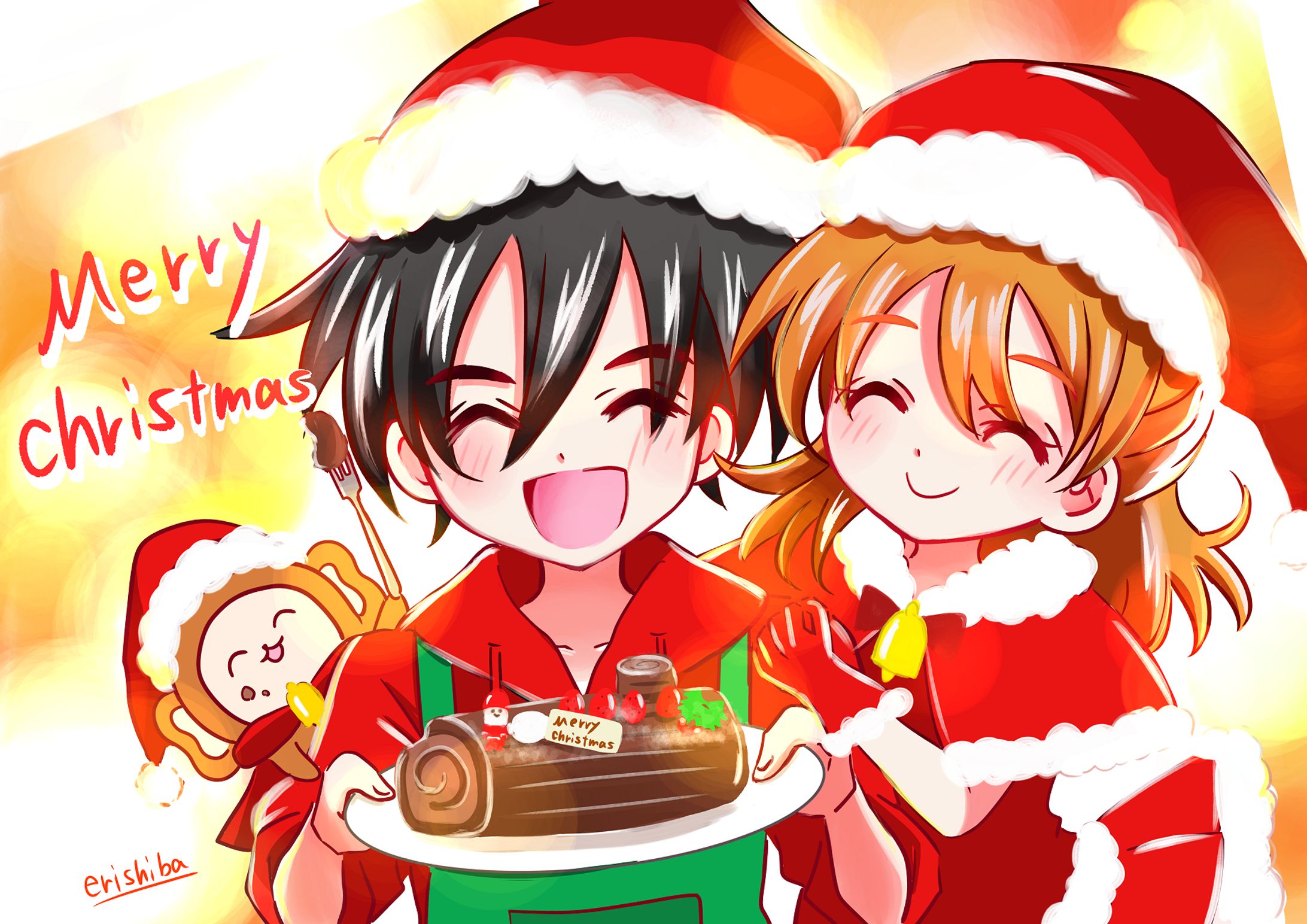 Merry Christmas！-1