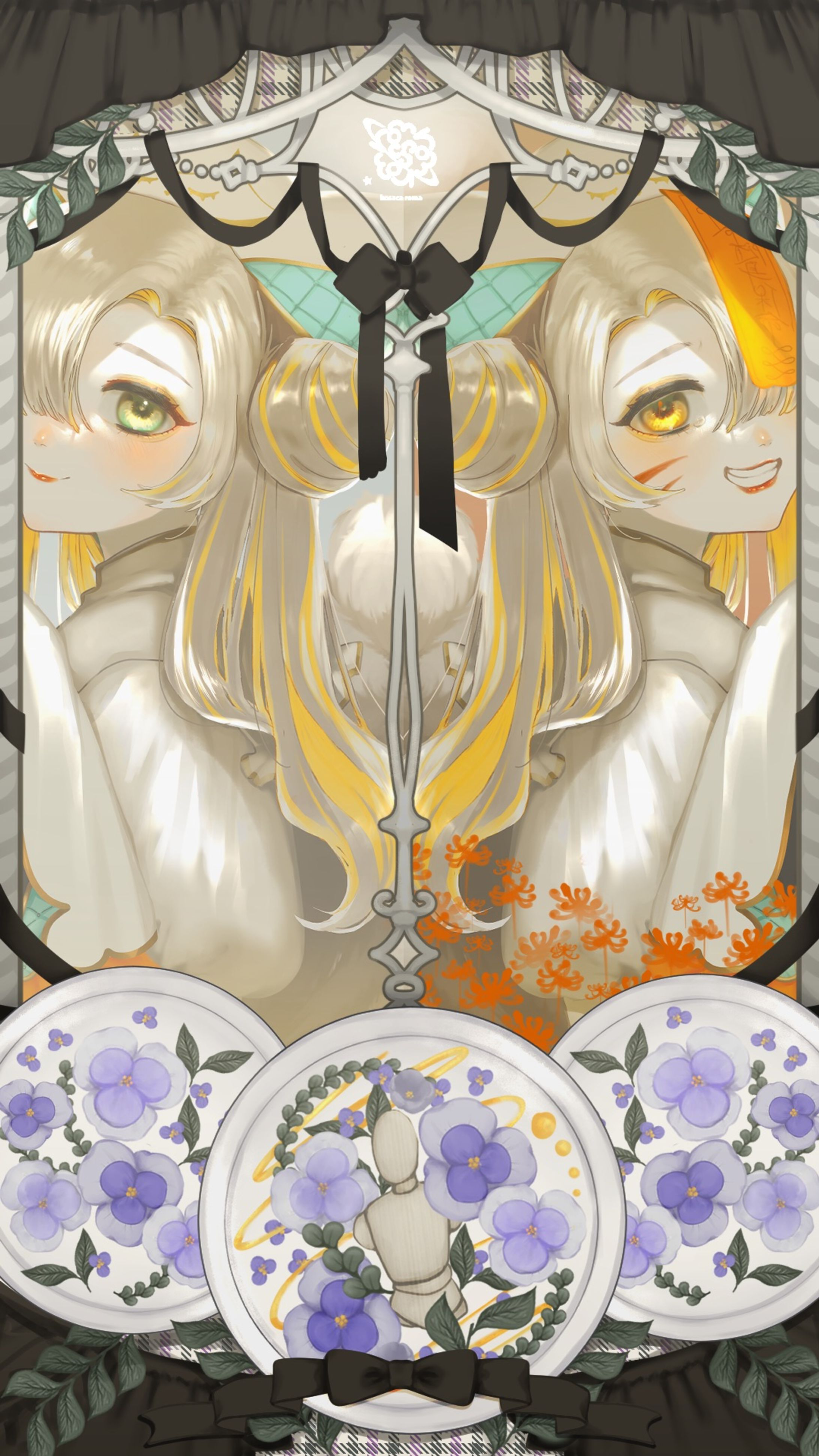 げのげイラスト-1