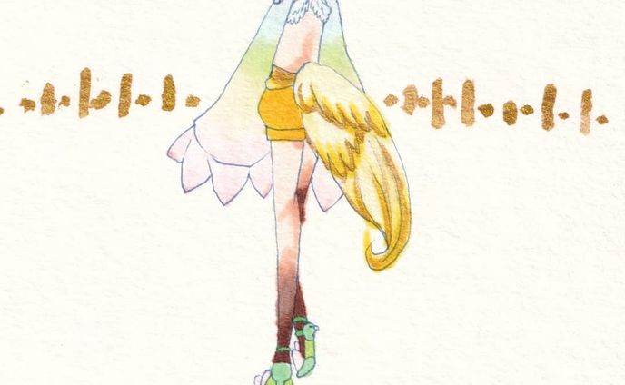 #illustration  #イラストレーション