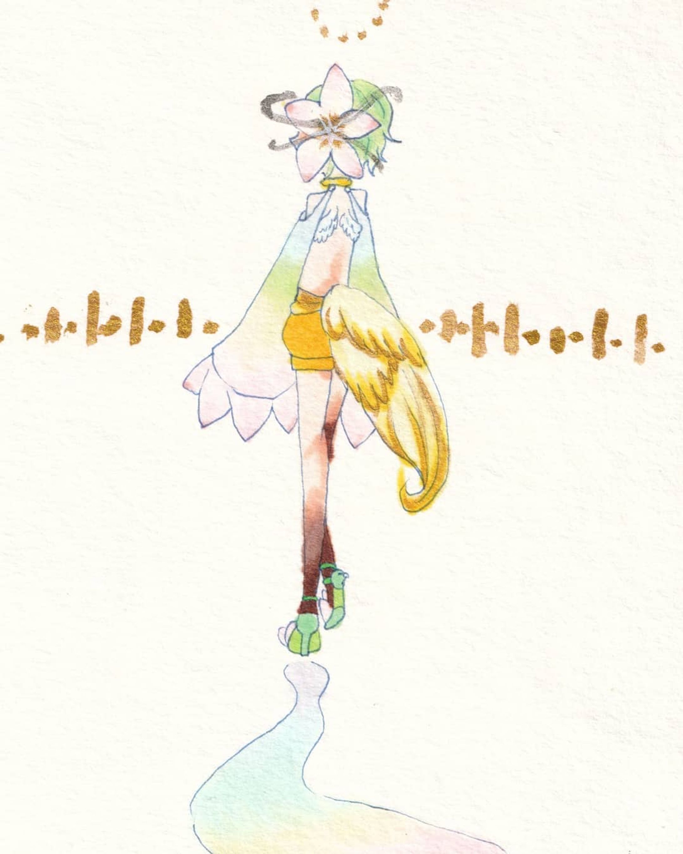 #illustration  #イラストレーション-1
