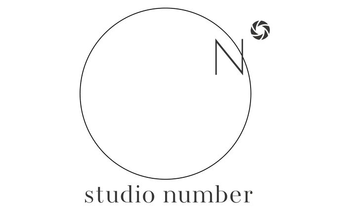 studio number様　ロゴとアイコン