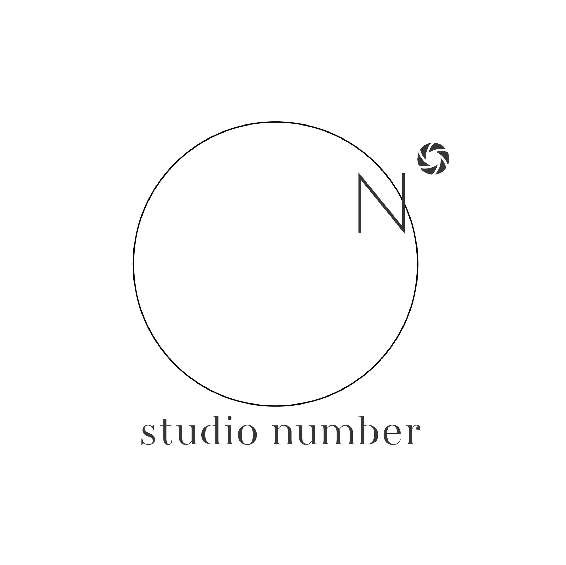 studio number様　ロゴとアイコン-1