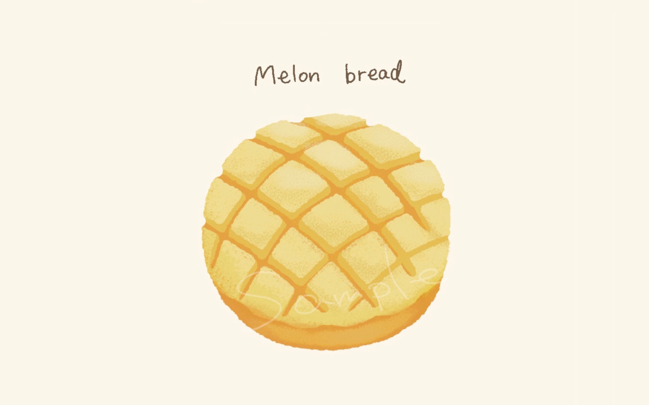 食べ物イラスト　ナチュラル-1