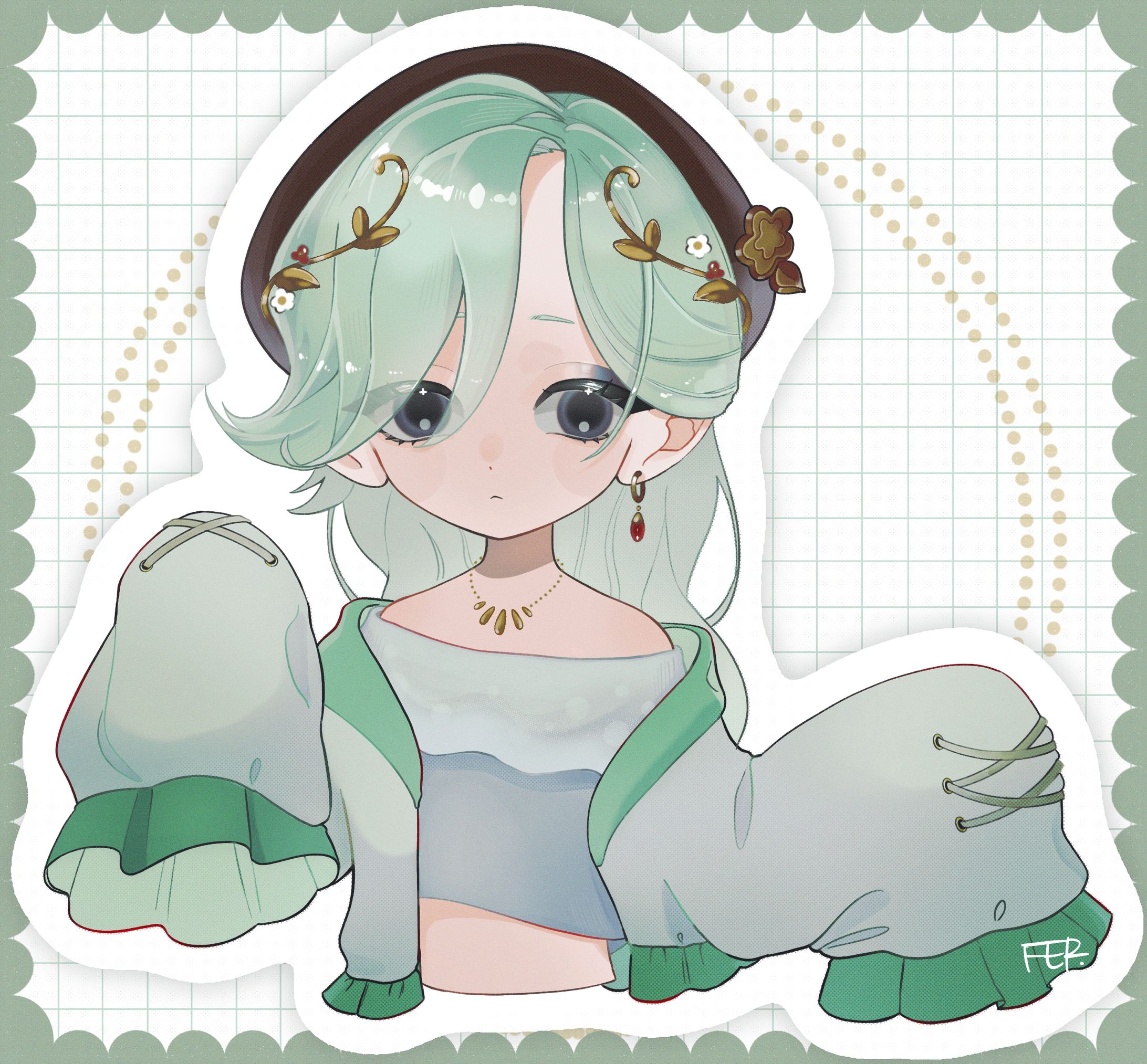 livly fan art-1