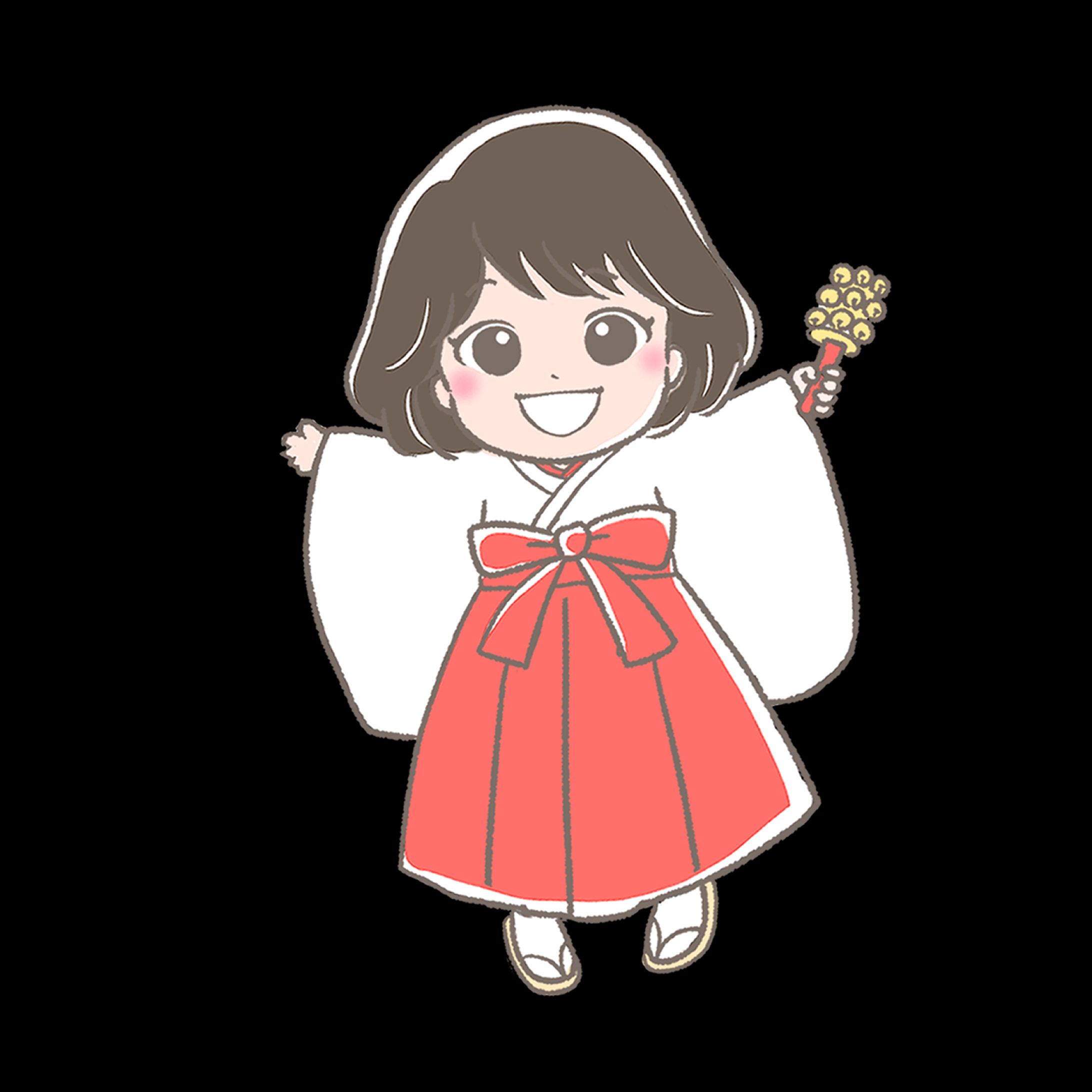 コミックイラスト(2次創作あり）-1