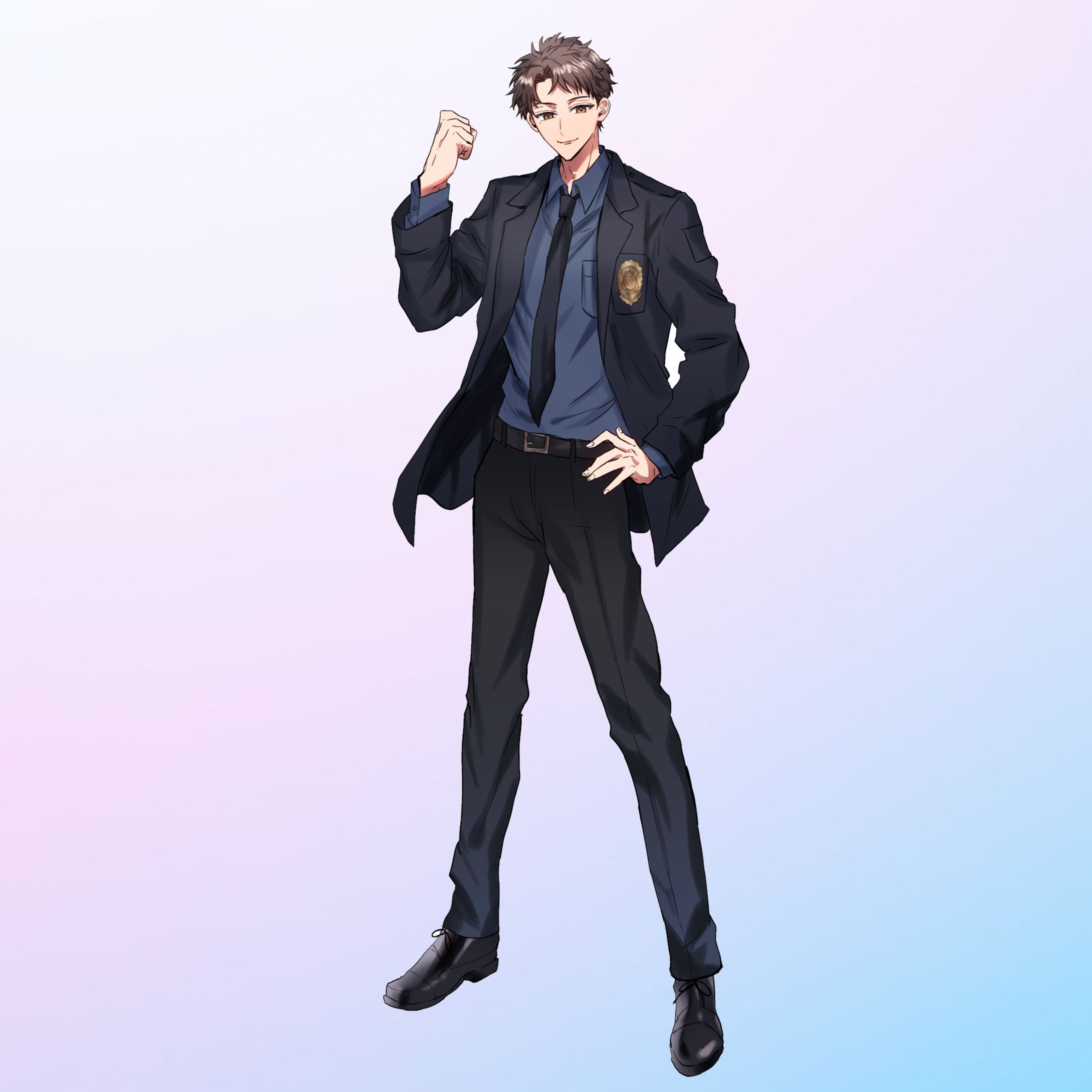 TRPG立ち絵-1