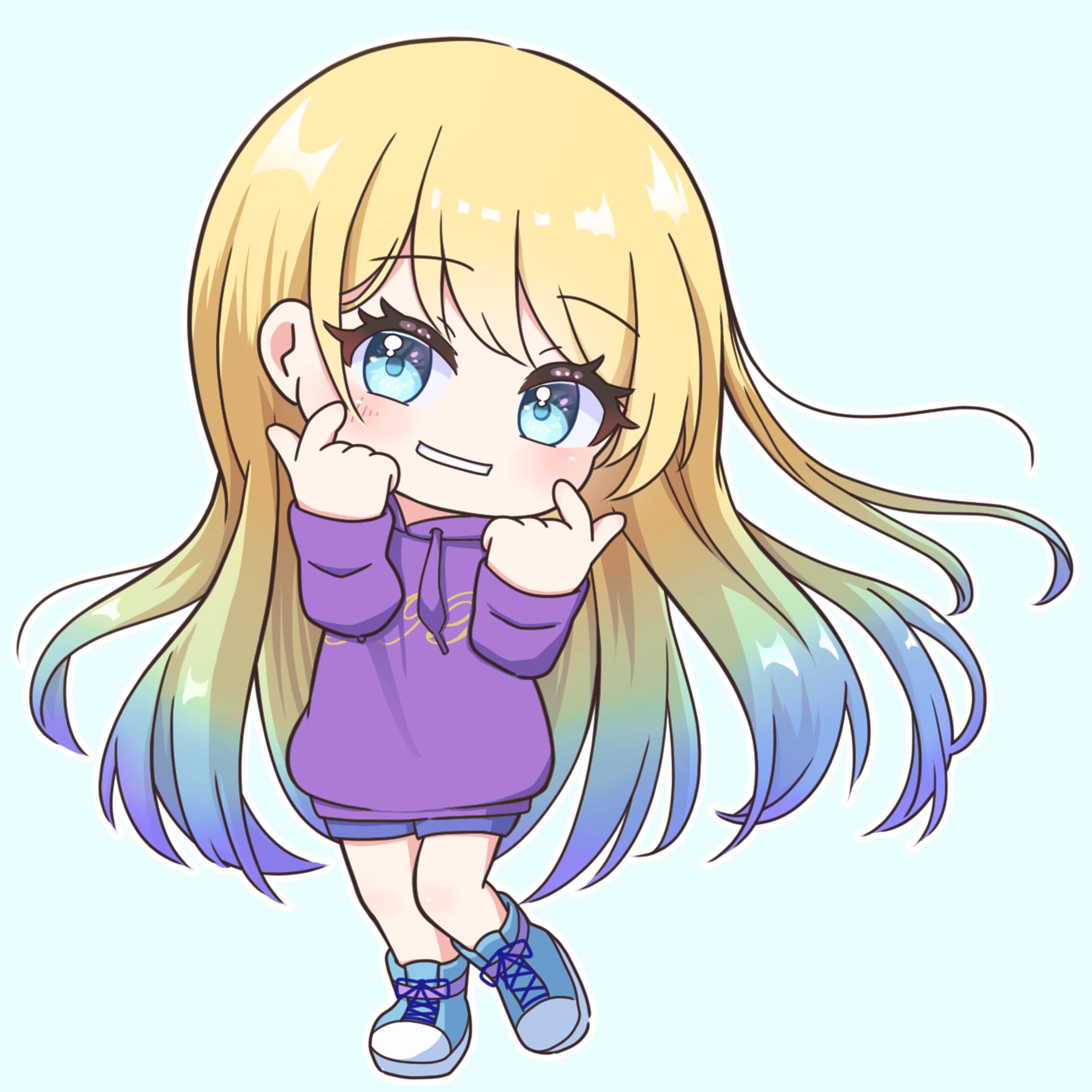 ミニキャライラスト-1