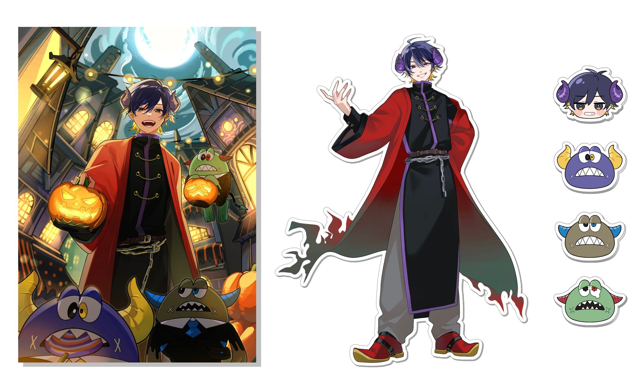 グッズイラスト/いゔどっと-1