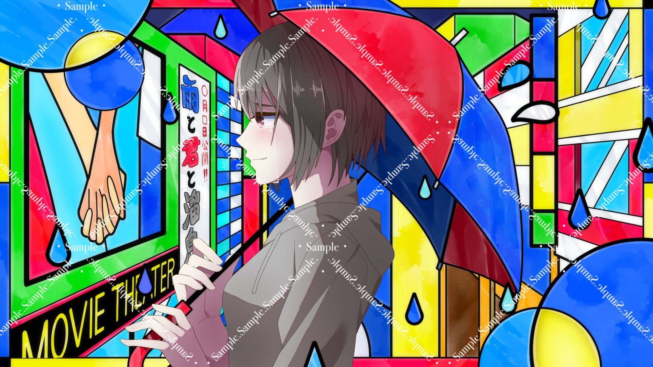 ご依頼品　こてつ。様　MV用イラスト-1