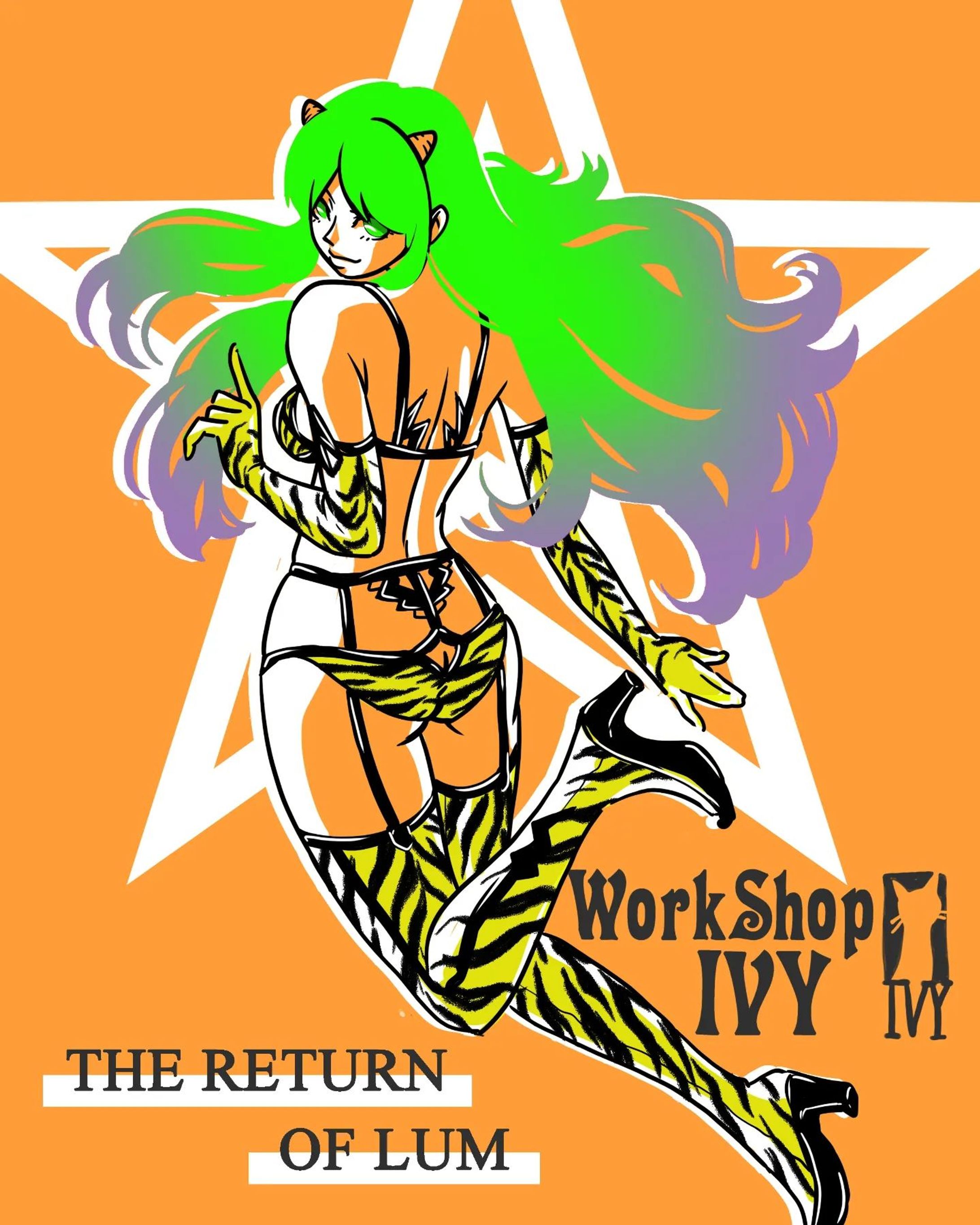 落描き うる星やつら ラムちゃん
手が変だけど落書きだから…
 #illustration #girlsillustration #comicart #artwork #うる星やつら #ラムちゃん-1