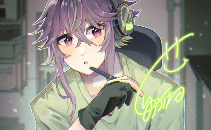 森野かえる‗一枚絵