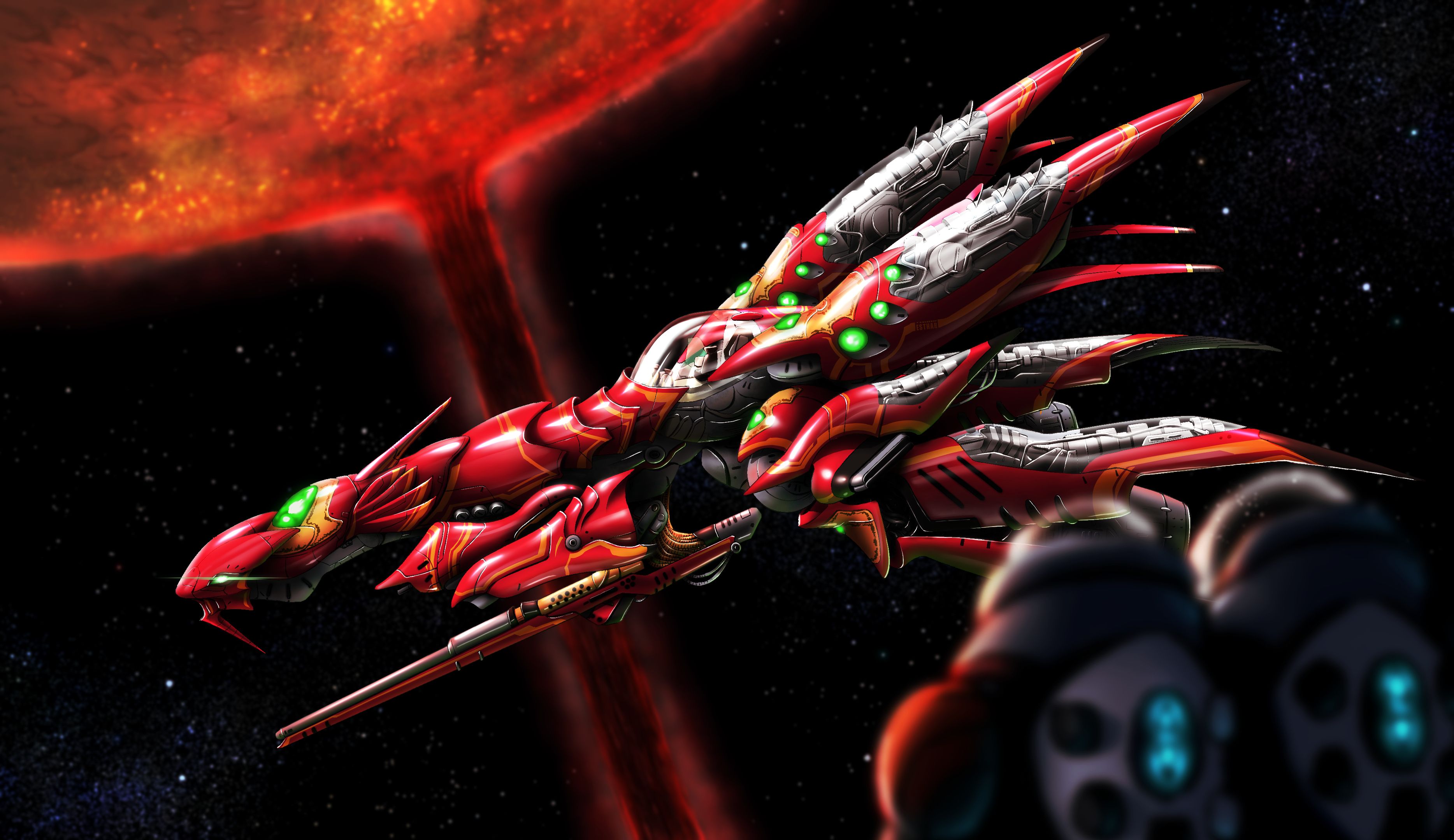 飛空艇ラグナロク