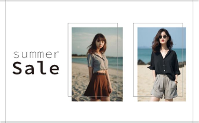 SUMMER SALE