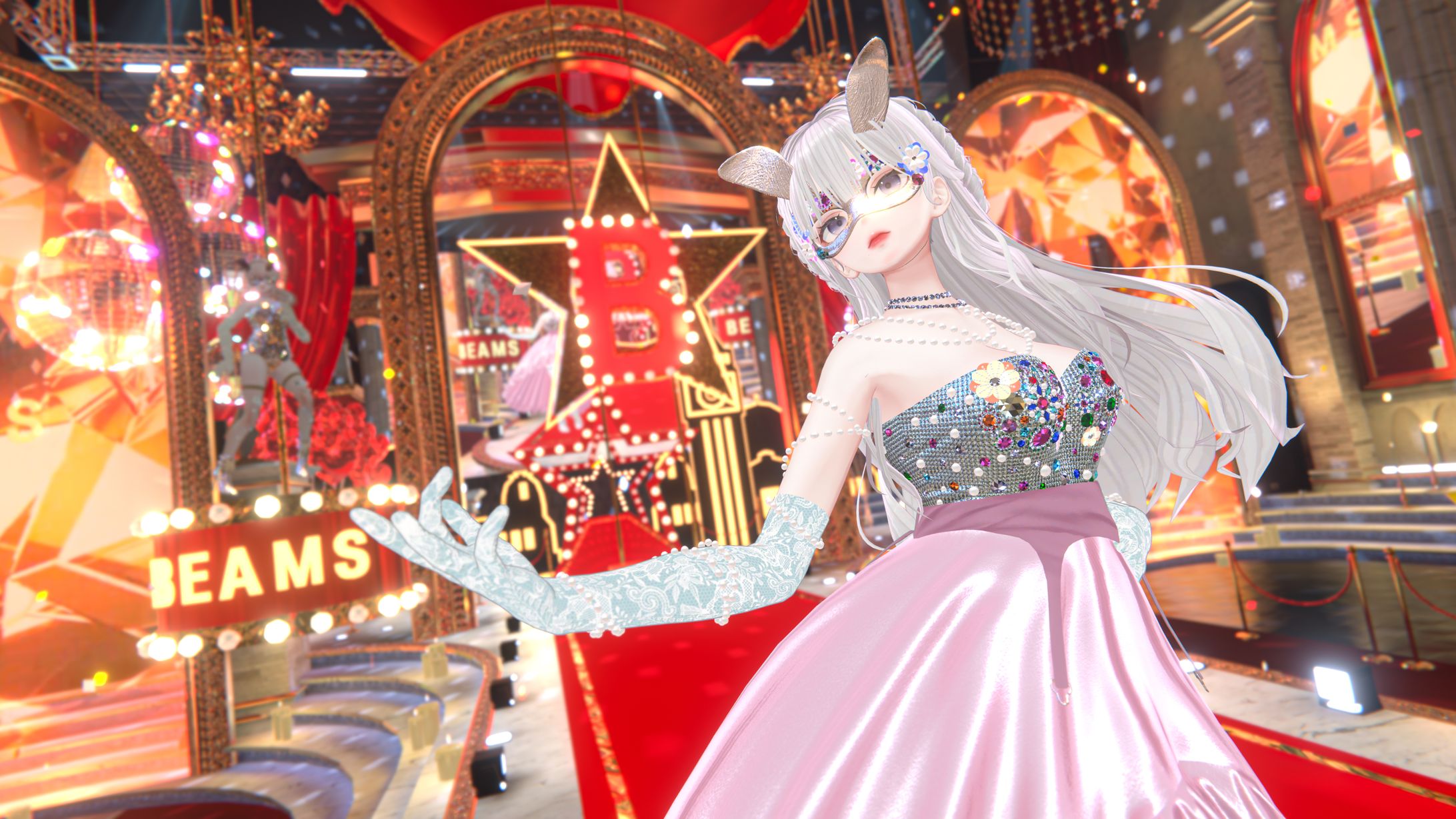 【ファッションショー】"Voyage" 2023 Winter-1